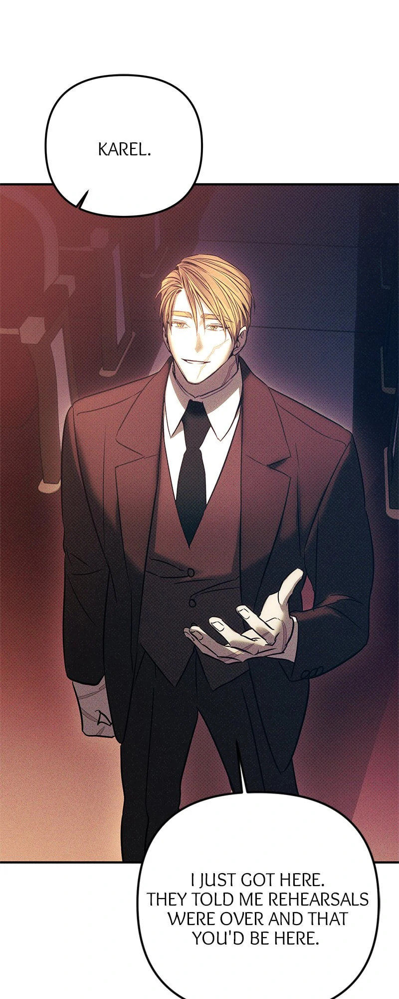 Solo For Two Chapter 79 page 42 - 