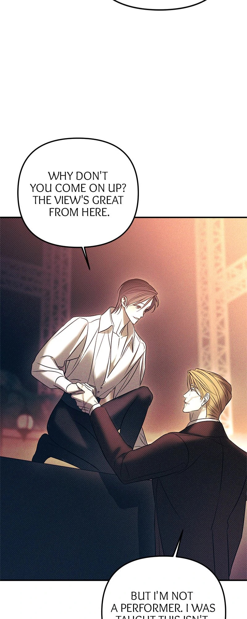 Solo For Two Chapter 79 page 43 - 