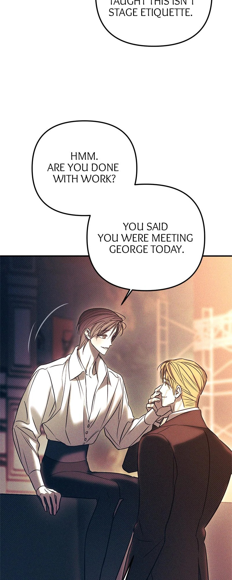 Solo For Two Chapter 79 page 44 - 