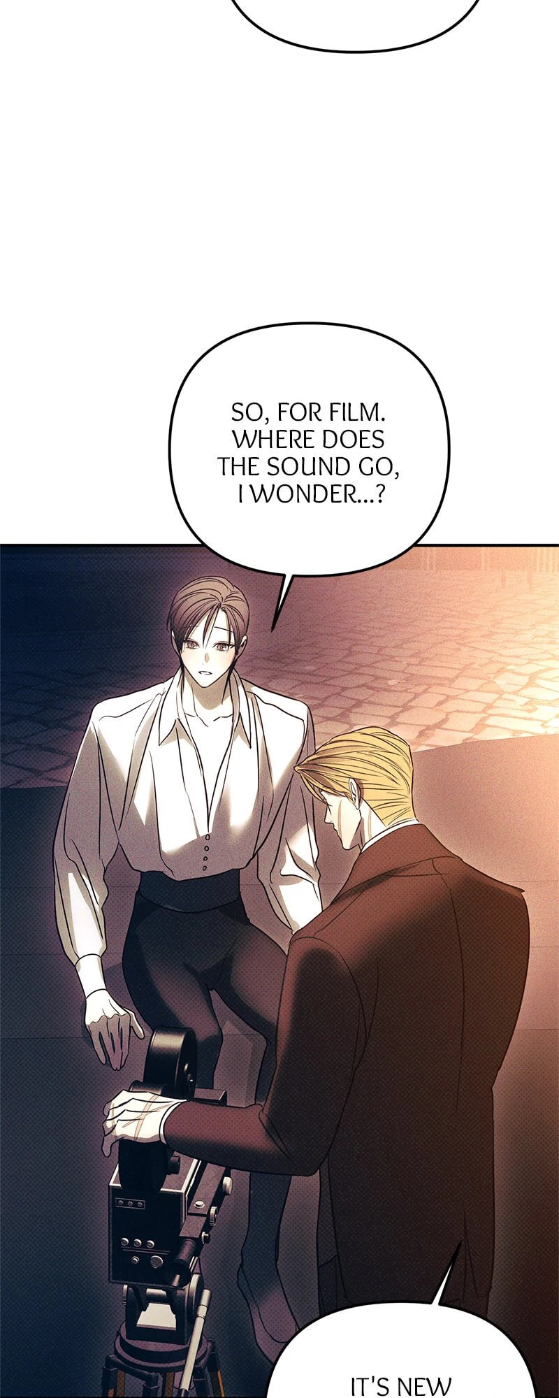 Solo For Two Chapter 79 page 49 - 