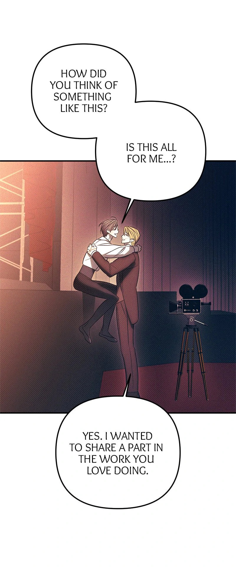 Solo For Two Chapter 79 page 53 - 