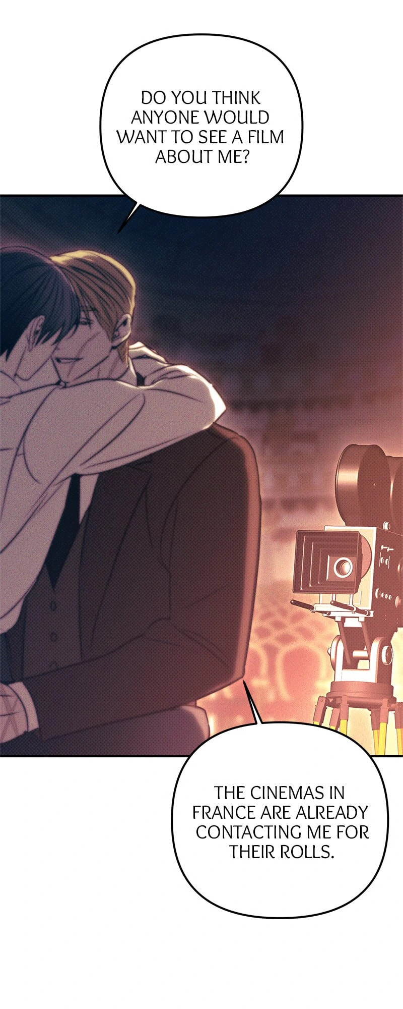 Solo For Two Chapter 79 page 54 - 