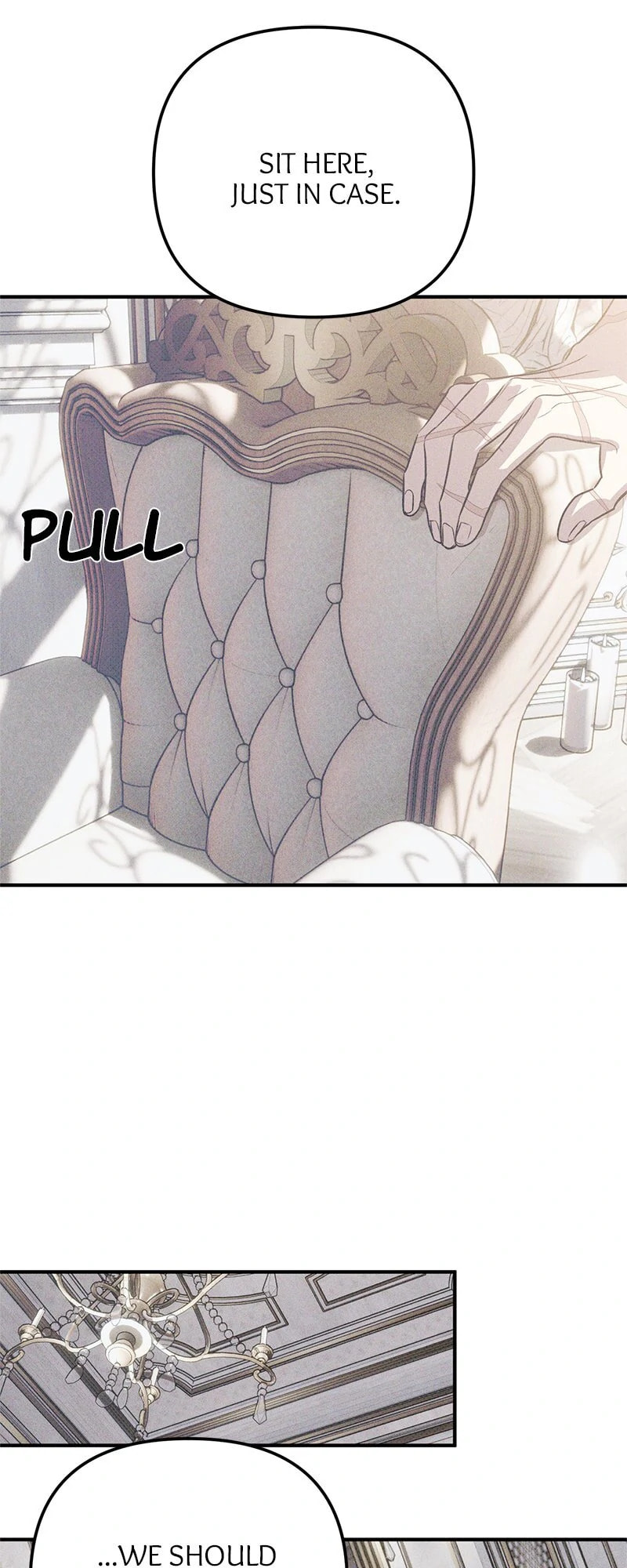 Solo For Two Chapter 79 page 8 - 