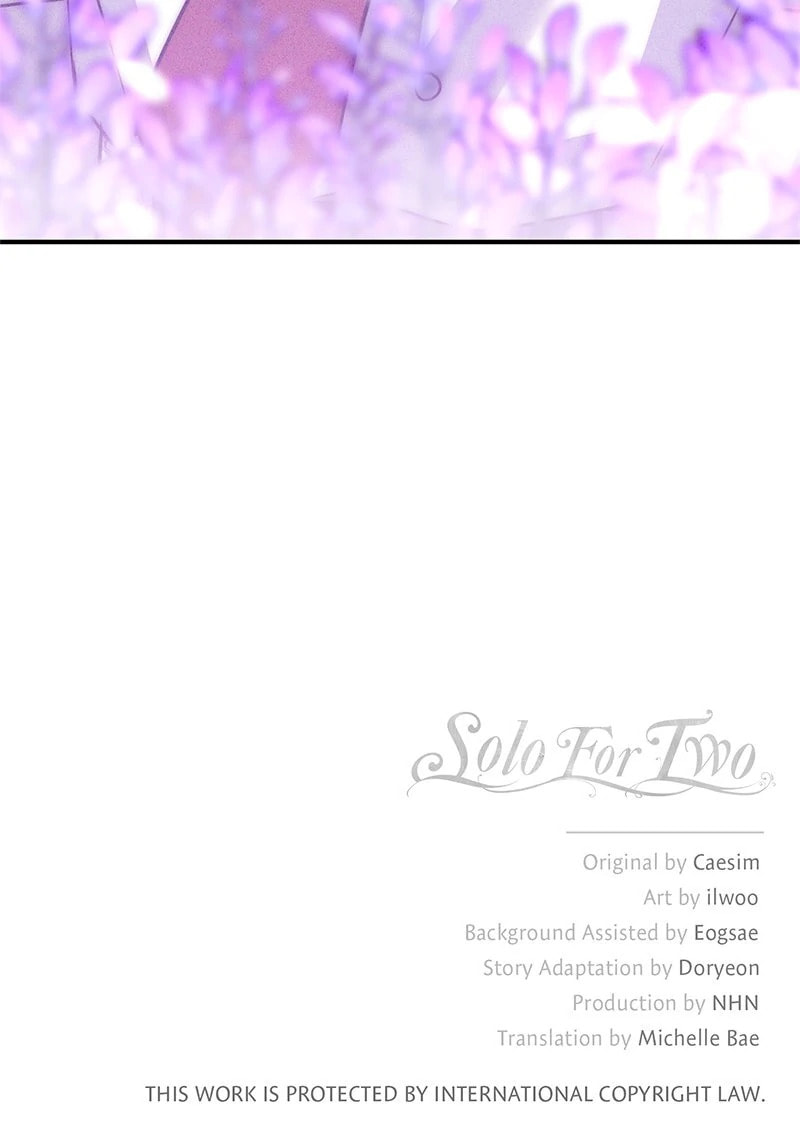 Solo For Two Chapter 79 page 78 - 