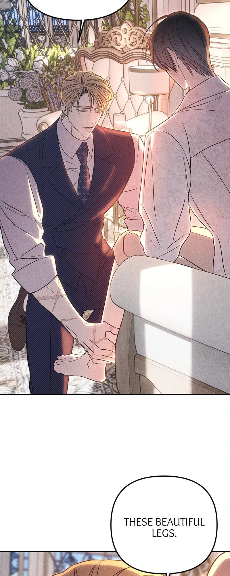 Solo For Two Chapter 79 page 10 - 