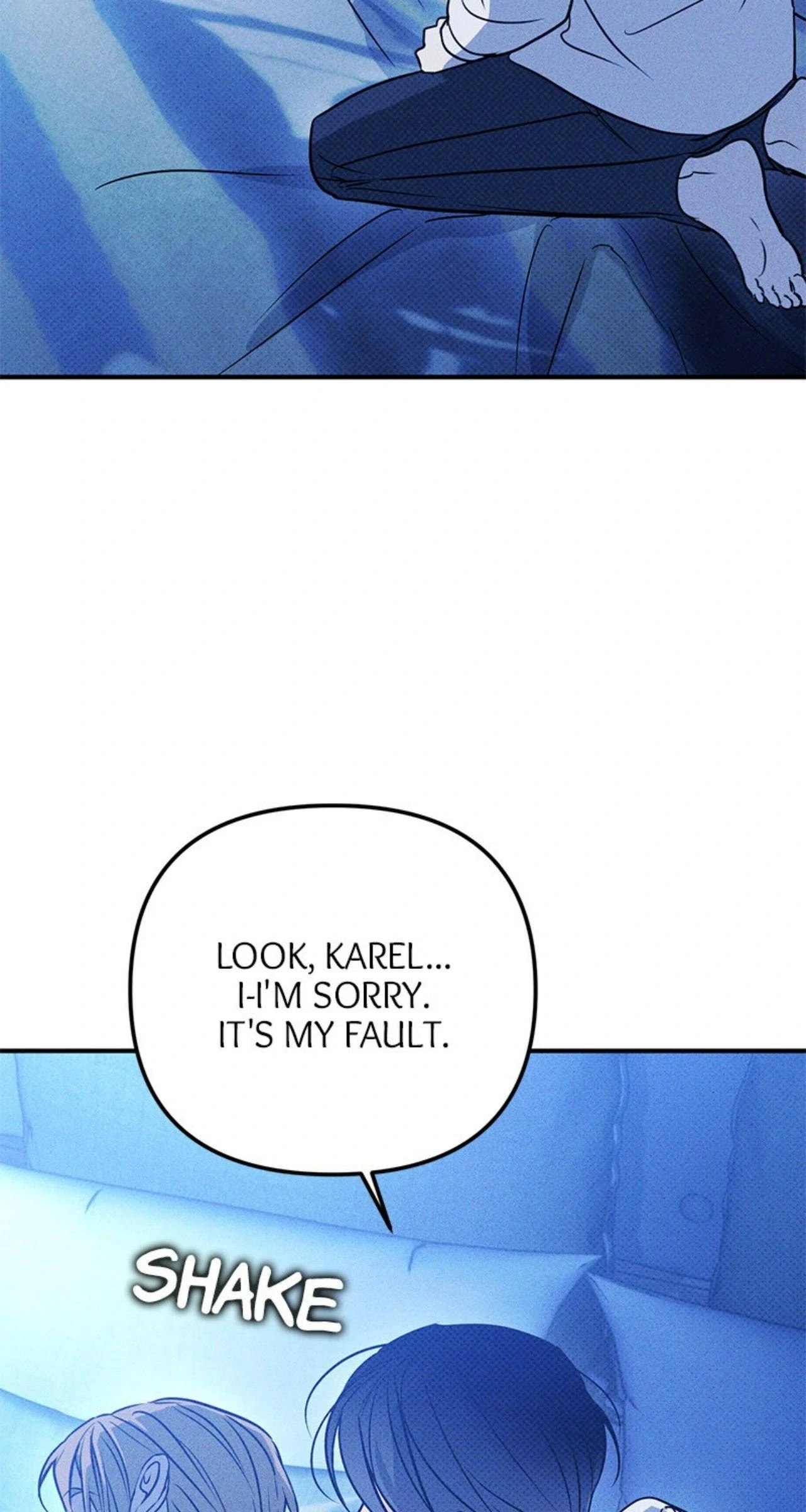 Solo For Two Chapter 8.1 page 2 - 