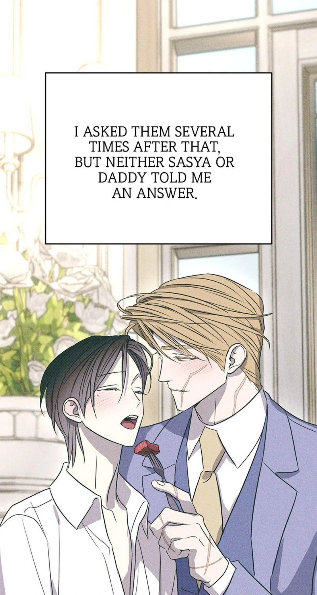 Solo For Two Chapter 8.1 page 101 - 