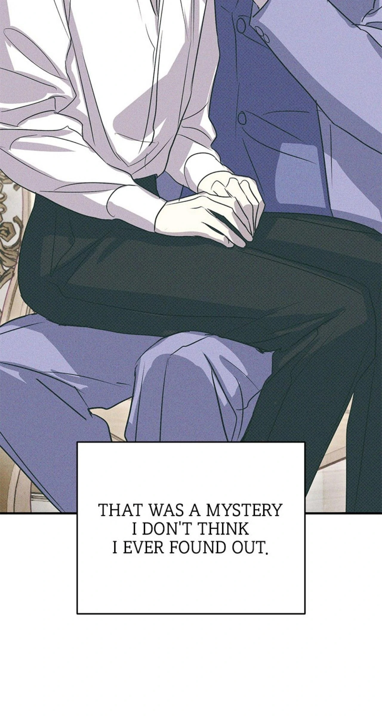 Solo For Two Chapter 8.1 page 102 - 