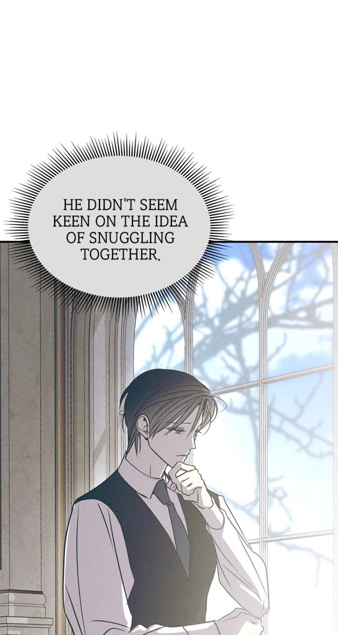 Solo For Two Chapter 8.1 page 12 - 