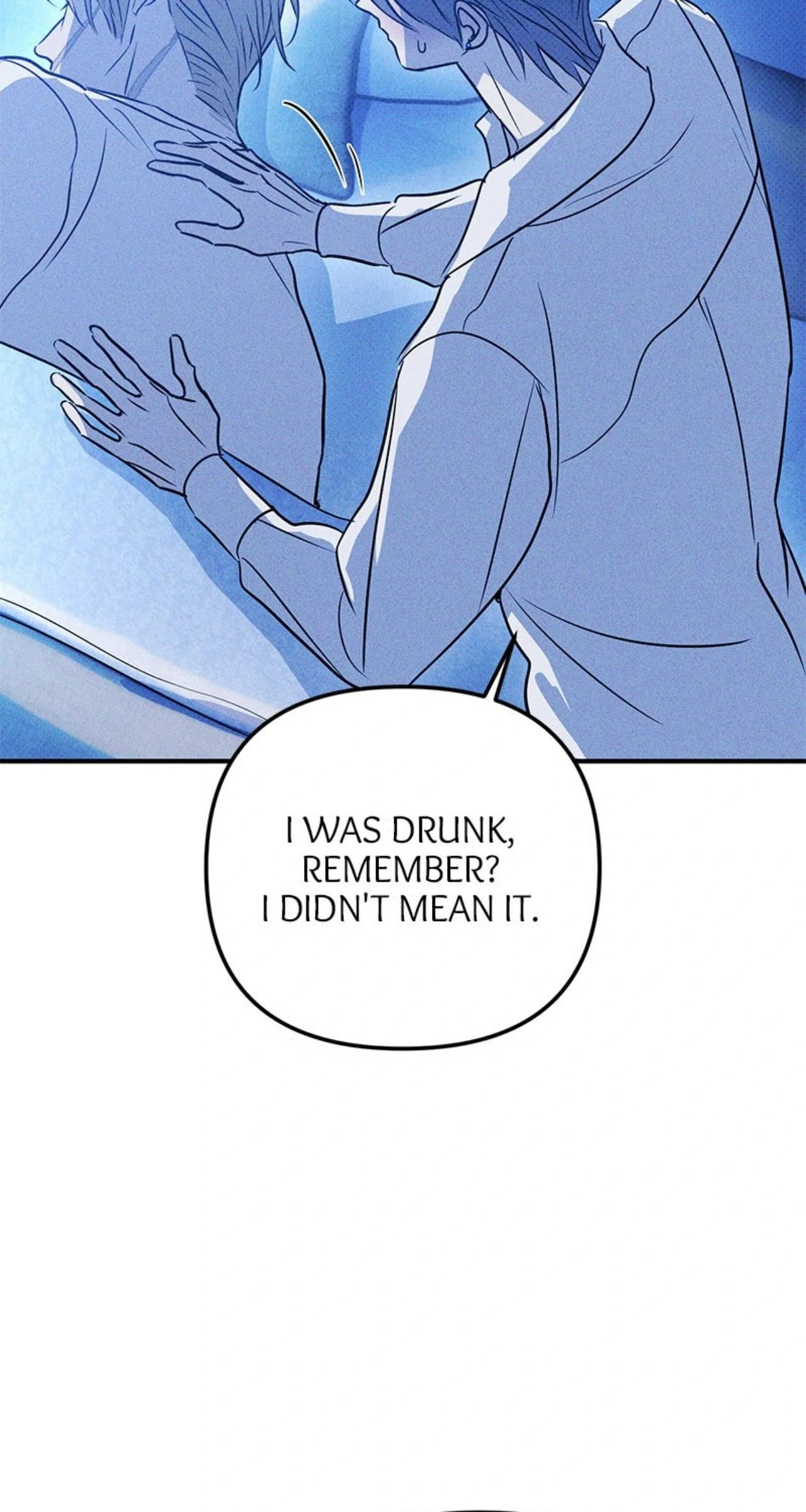 Solo For Two Chapter 8.1 page 3 - 