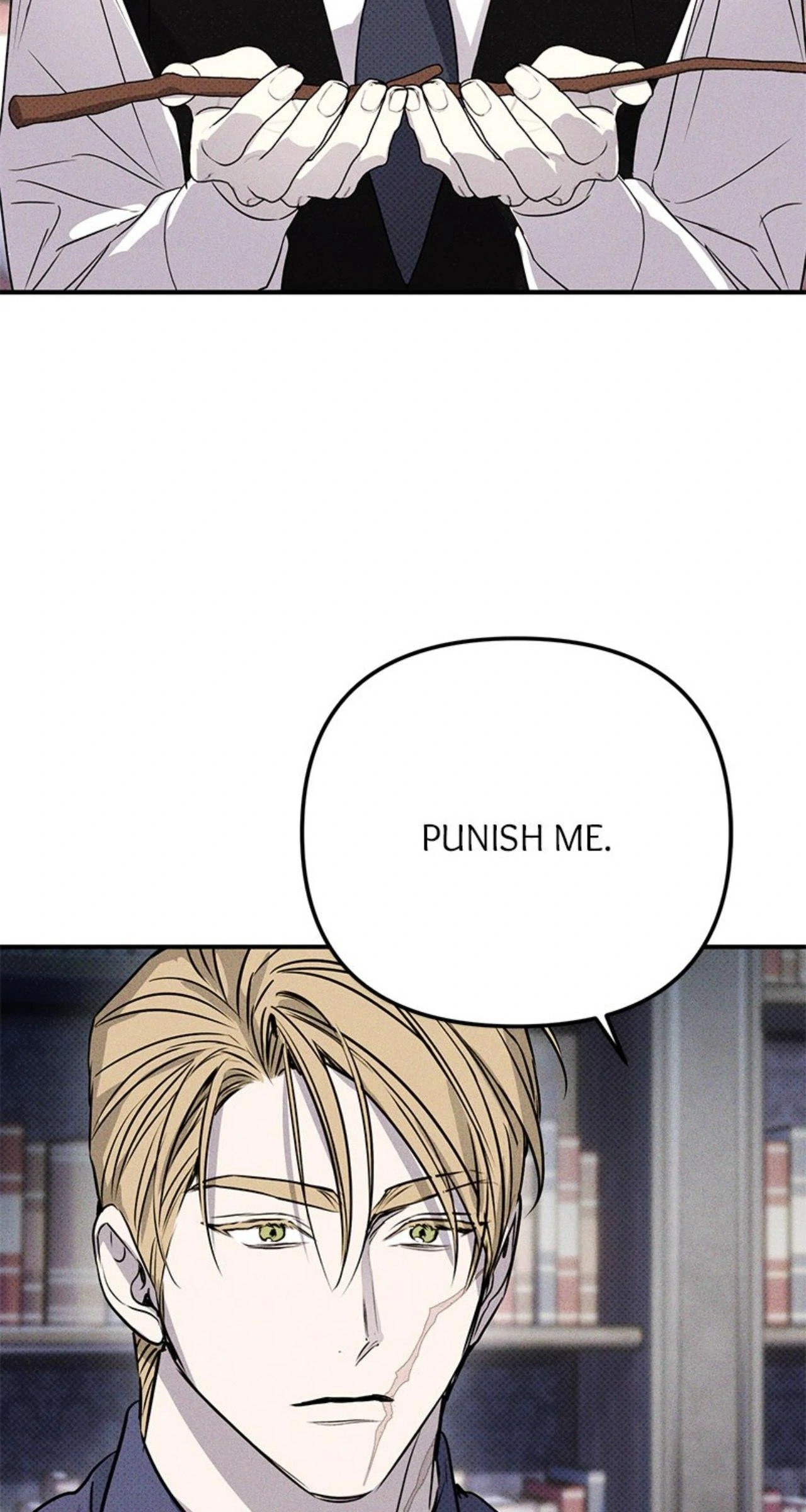 Solo For Two Chapter 8.1 page 27 - 