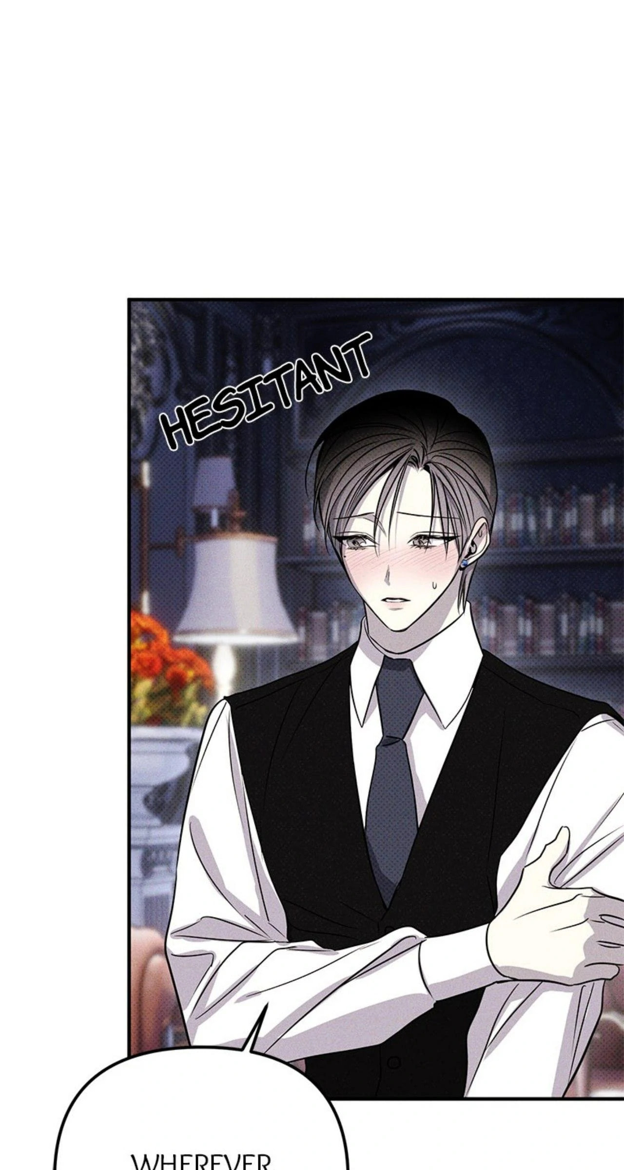 Solo For Two Chapter 8.1 page 31 - 