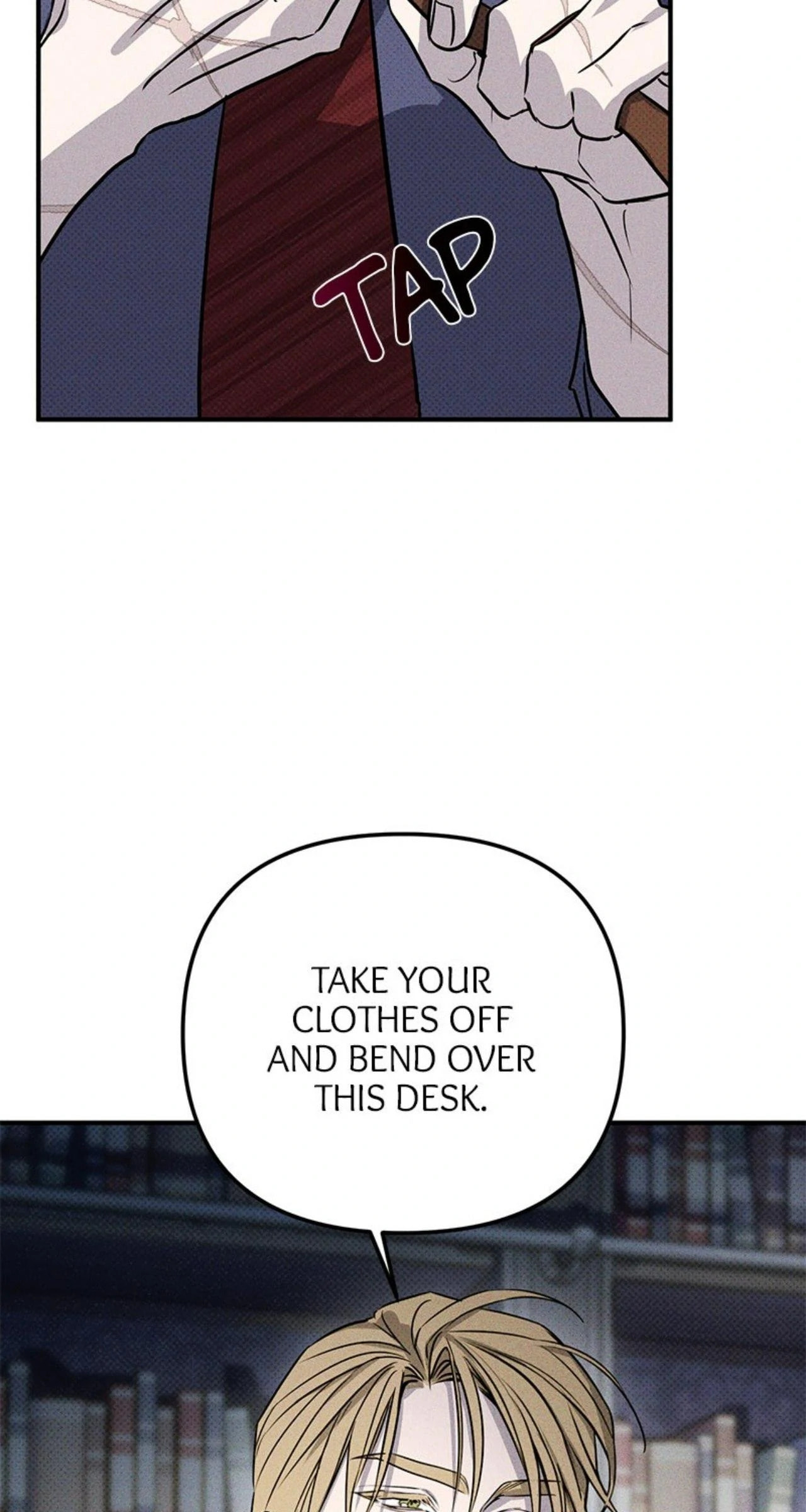 Solo For Two Chapter 8.1 page 33 - 