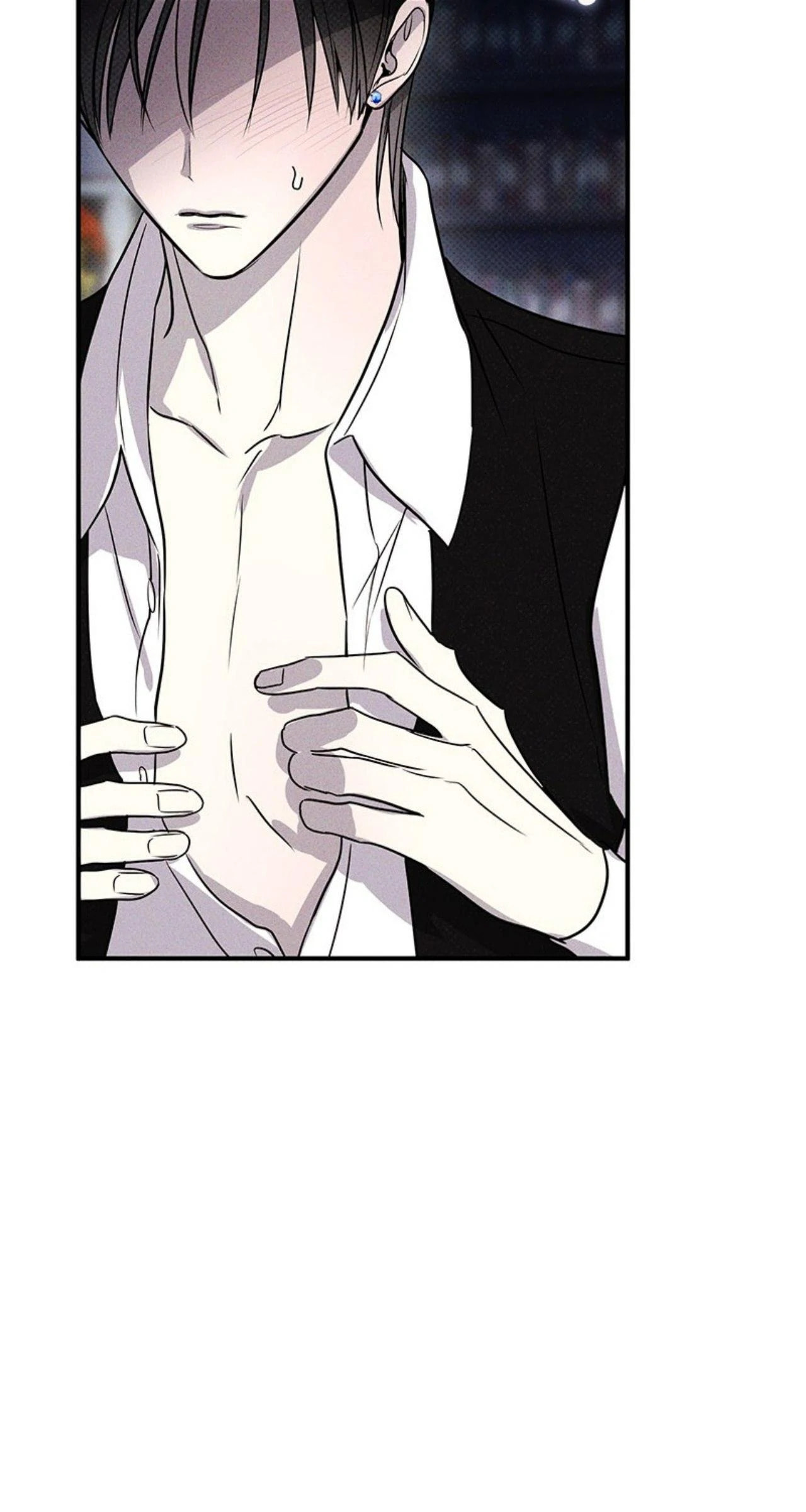 Solo For Two Chapter 8.1 page 36 - 