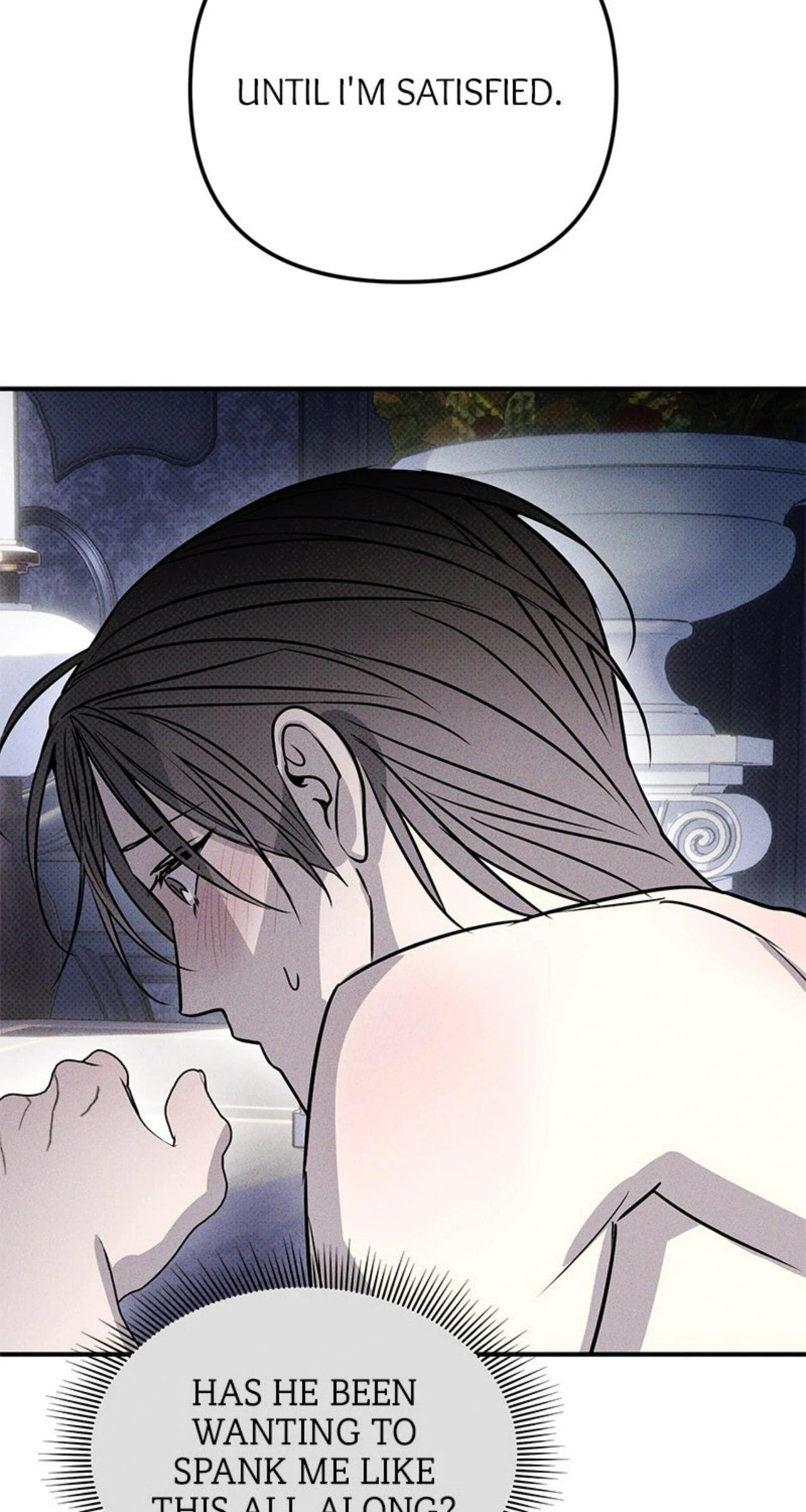 Solo For Two Chapter 8.1 page 43 - 
