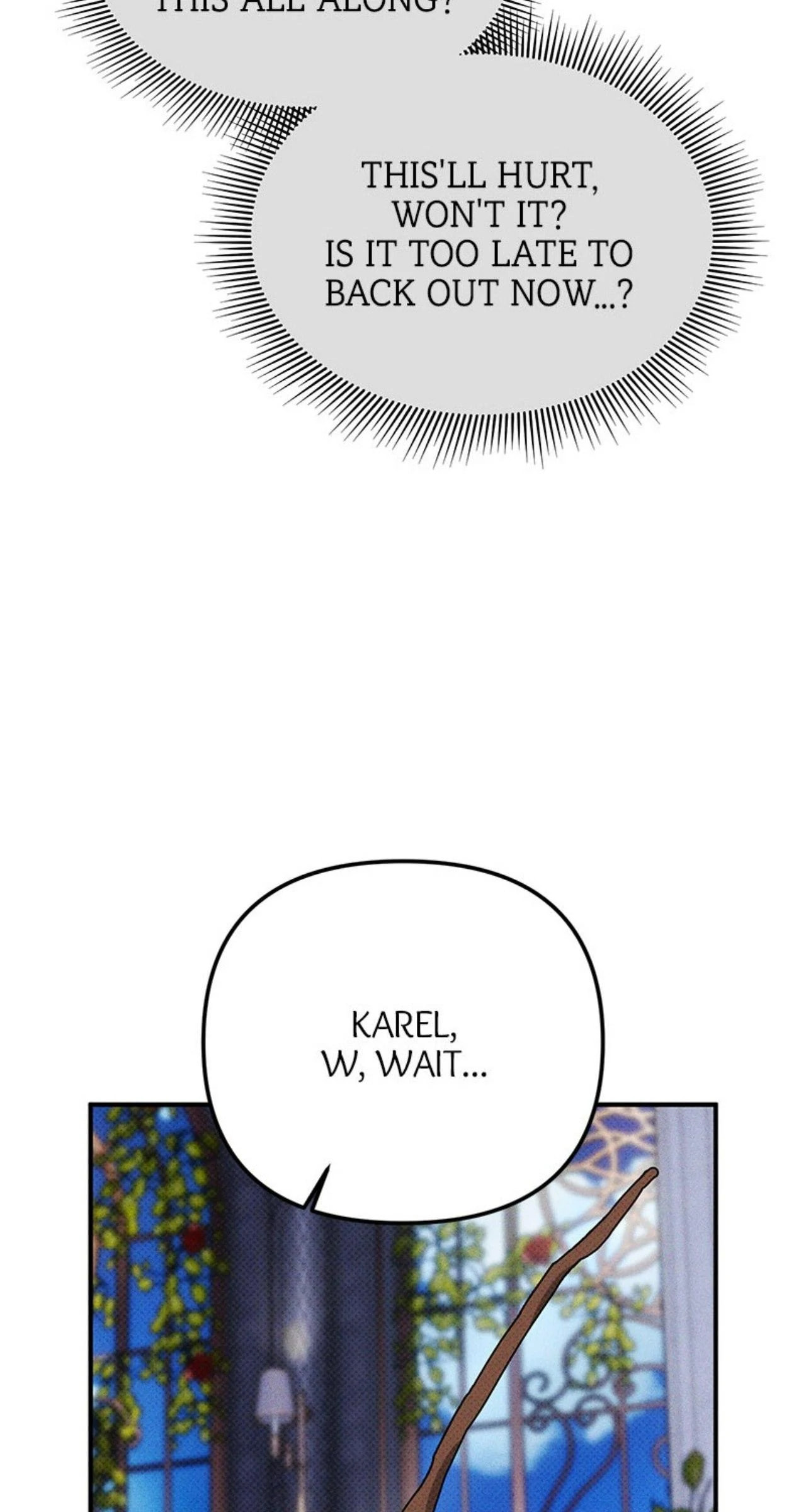 Solo For Two Chapter 8.1 page 44 - 