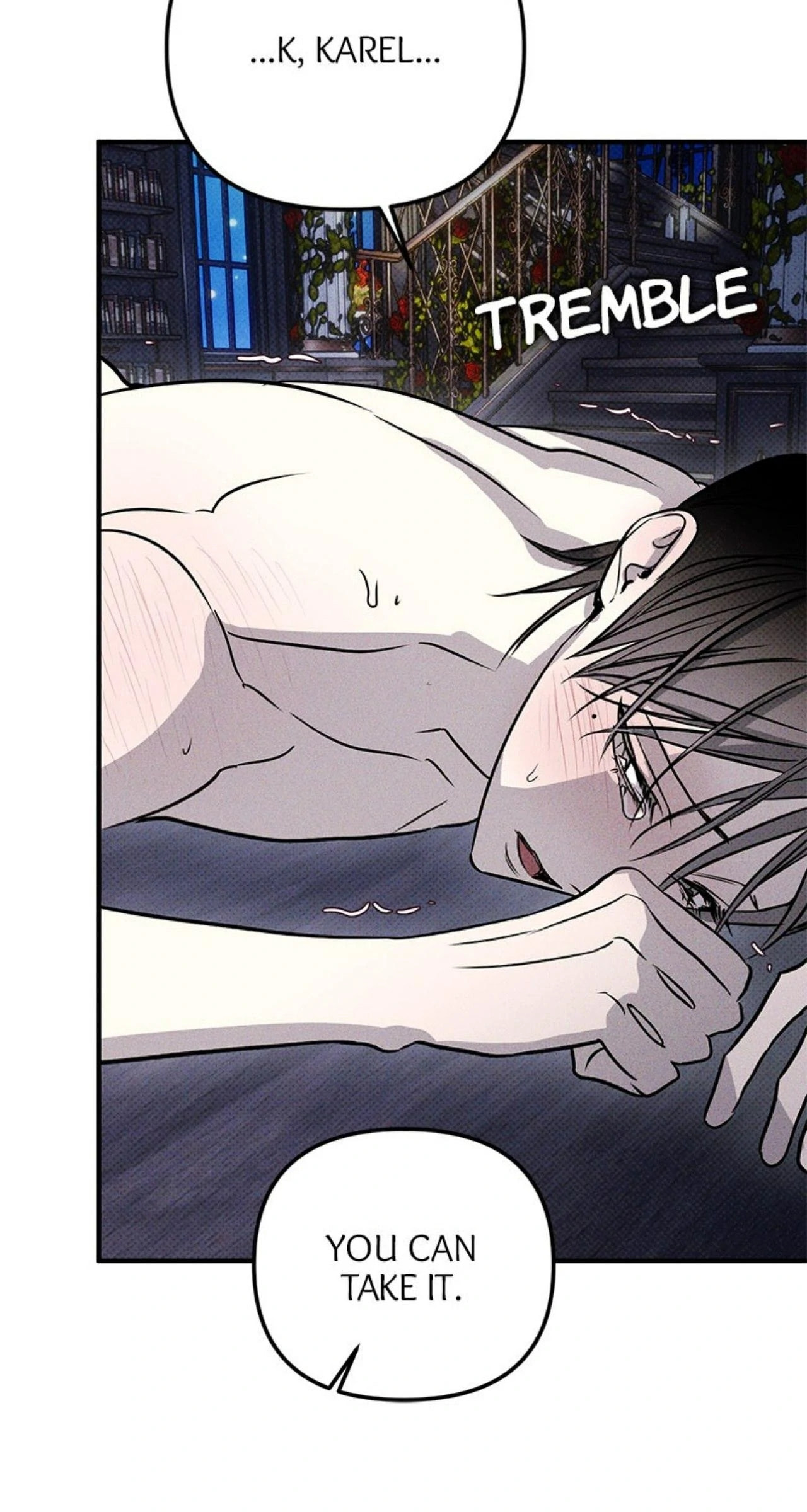 Solo For Two Chapter 8.1 page 51 - 
