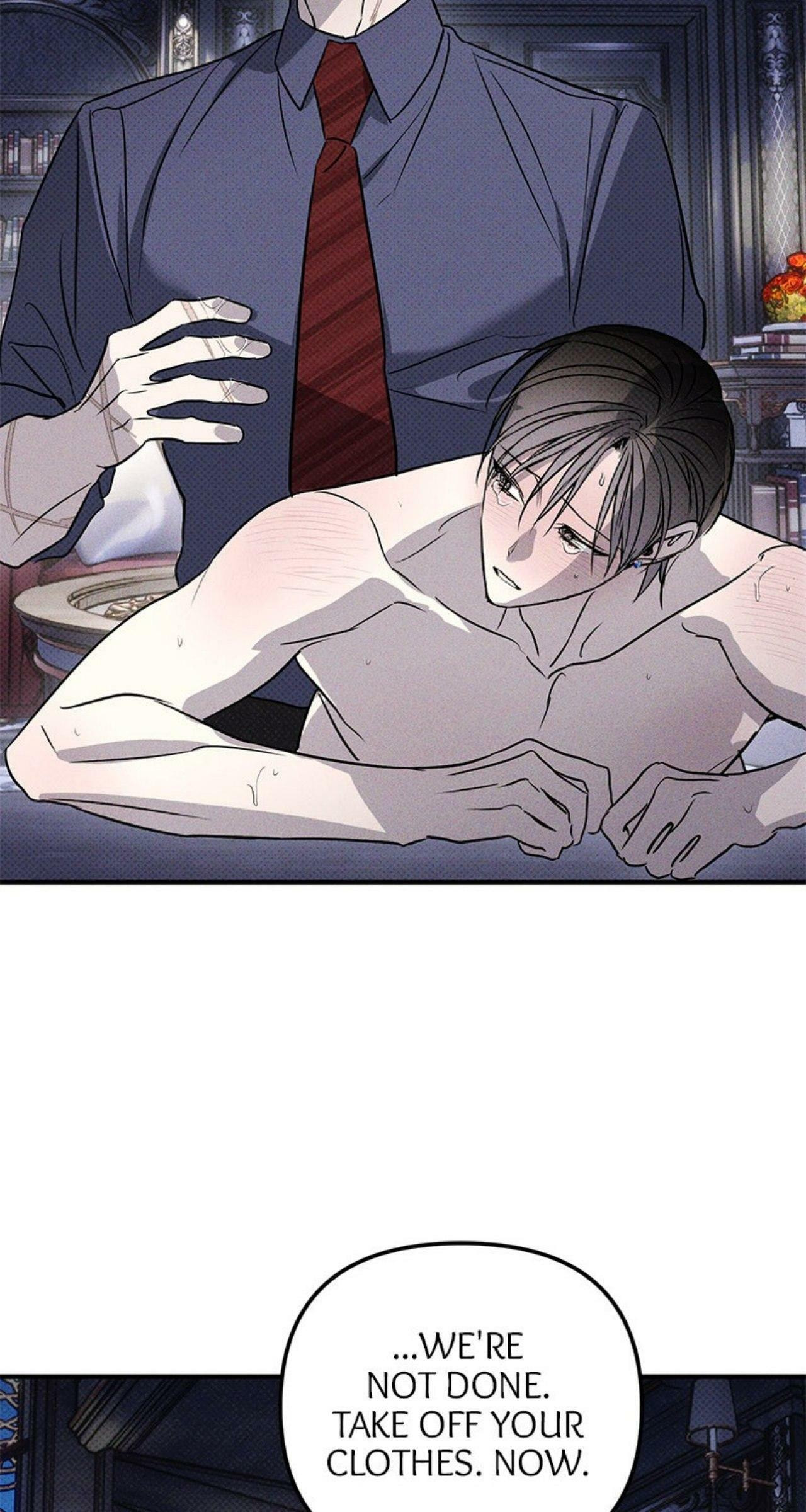 Solo For Two Chapter 8.1 page 58 - 