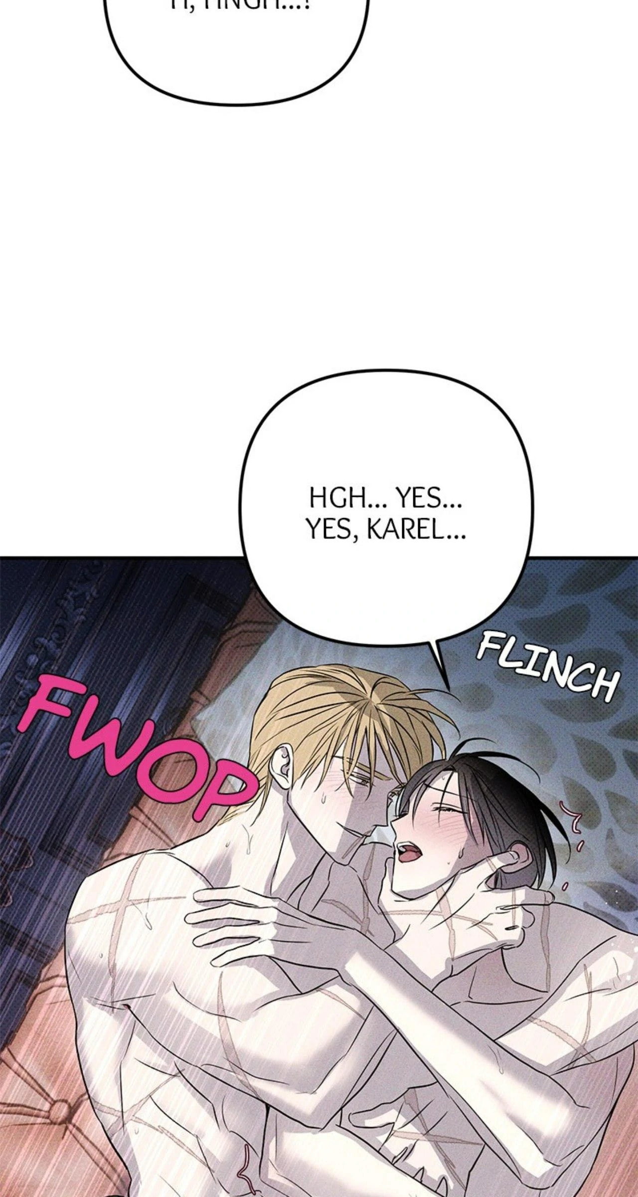 Solo For Two Chapter 8.1 page 69 - 