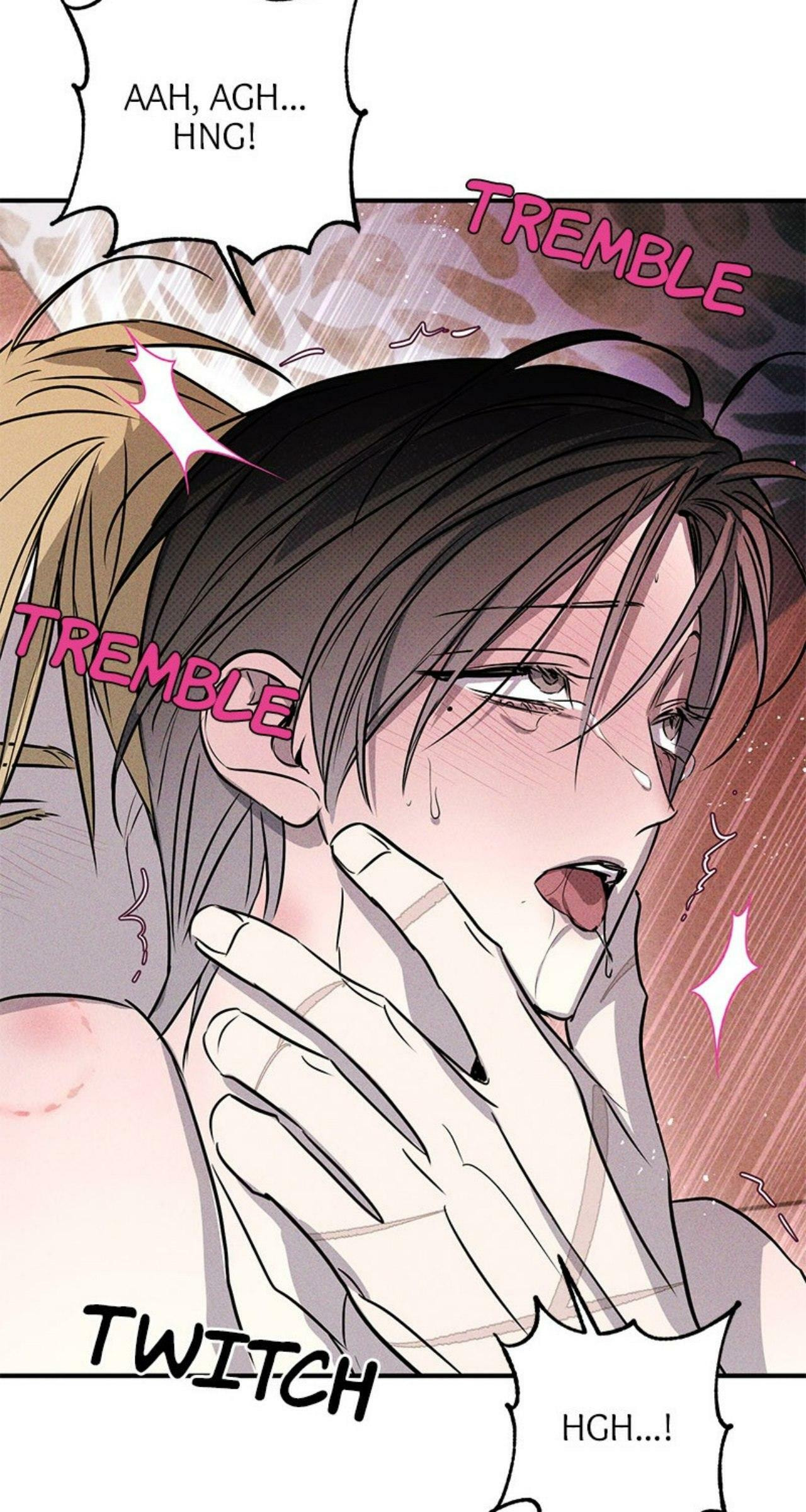 Solo For Two Chapter 8.1 page 74 - 