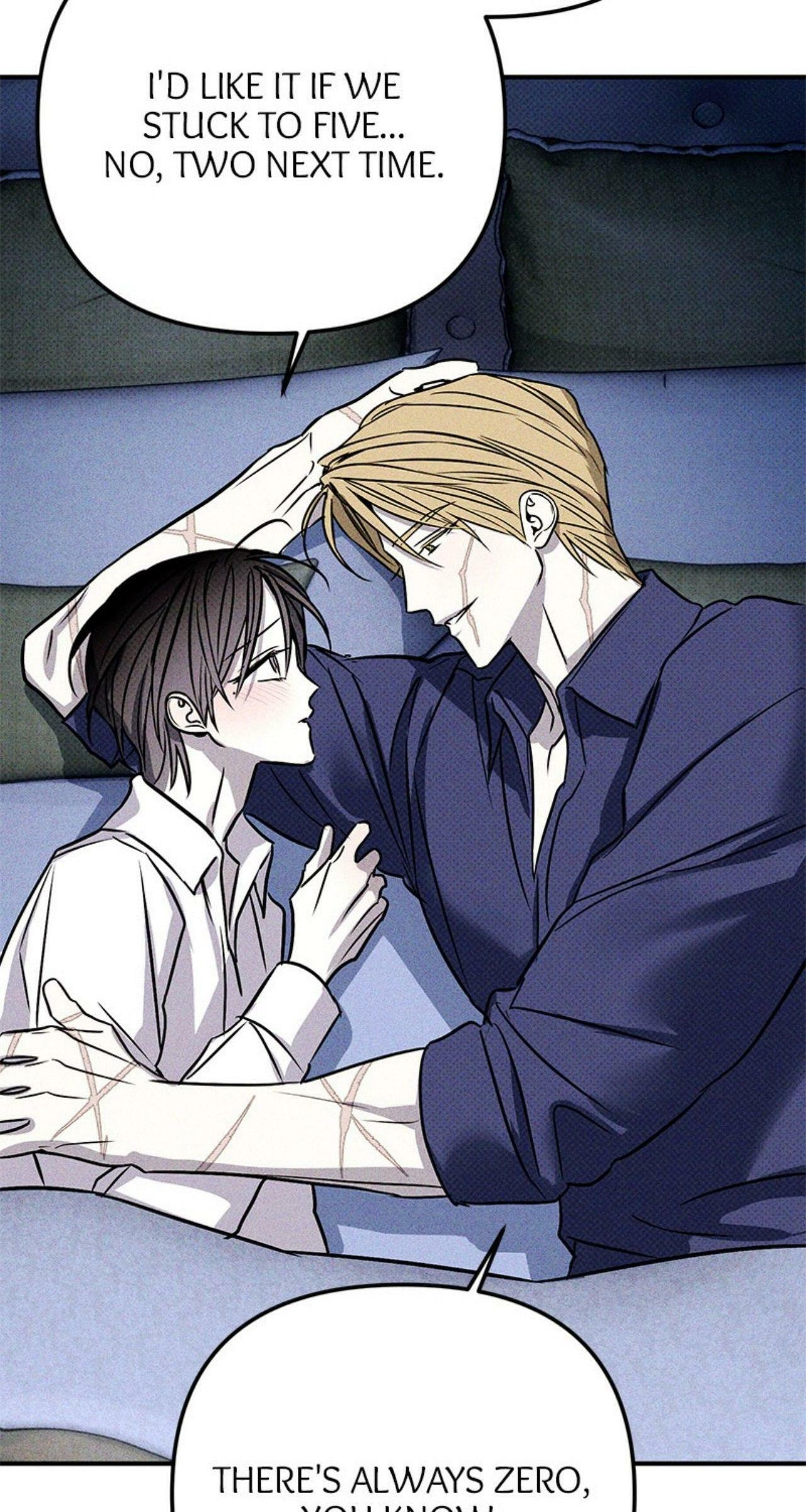 Solo For Two Chapter 8.1 page 82 - 