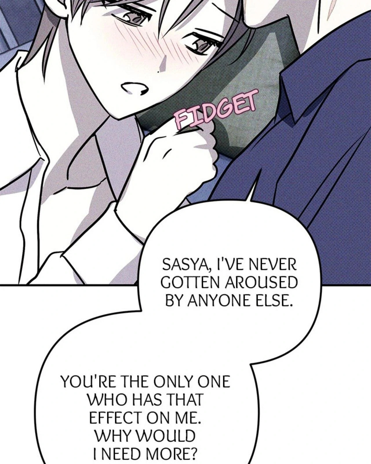 Solo For Two Chapter 8.1 page 84 - 