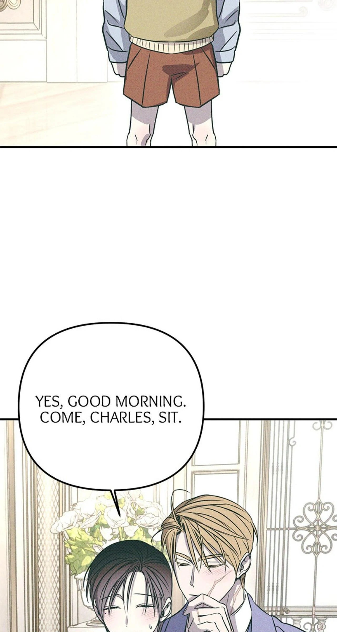 Solo For Two Chapter 8.1 page 92 - 
