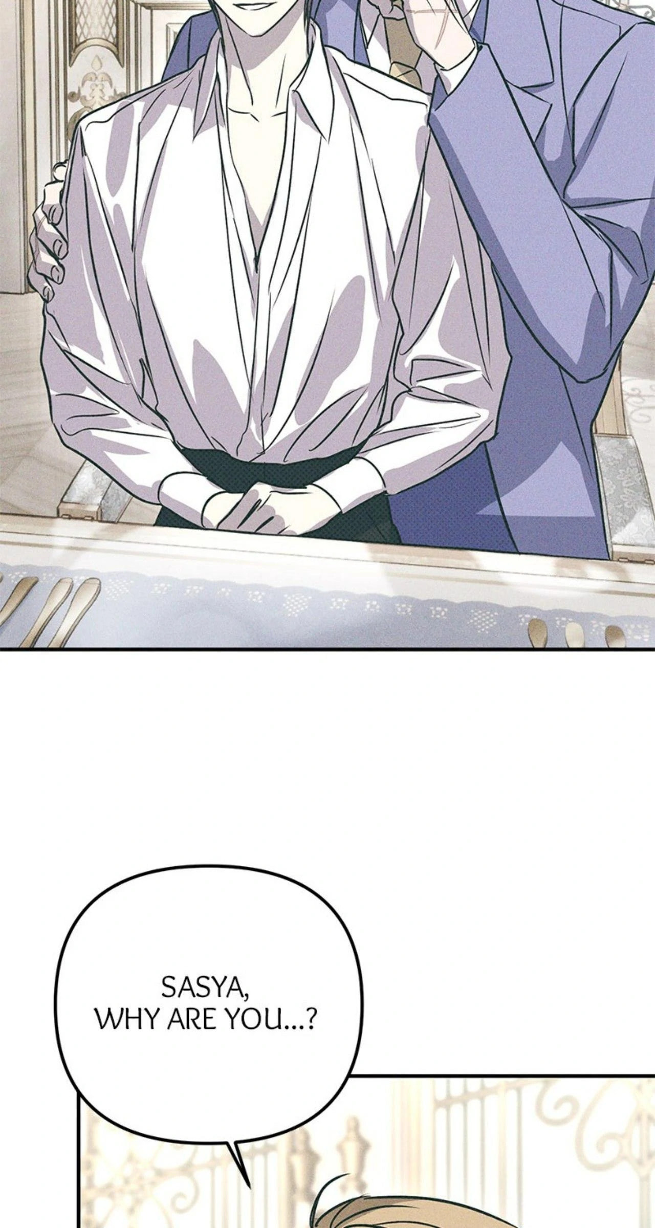 Solo For Two Chapter 8.1 page 93 - 