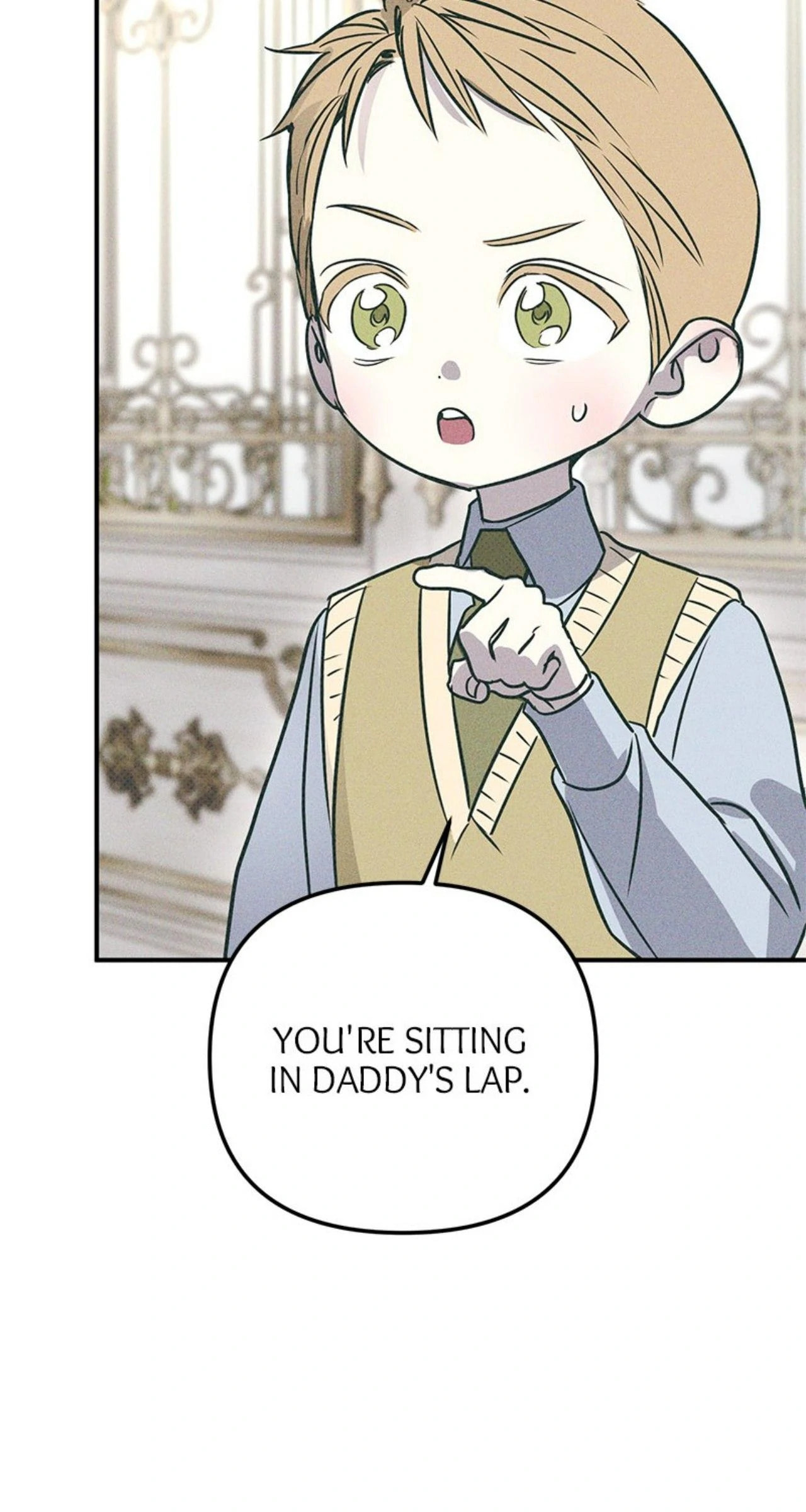 Solo For Two Chapter 8.1 page 94 - 