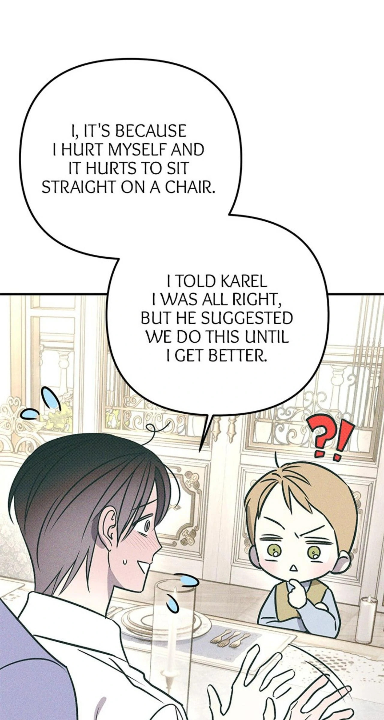 Solo For Two Chapter 8.1 page 95 - 