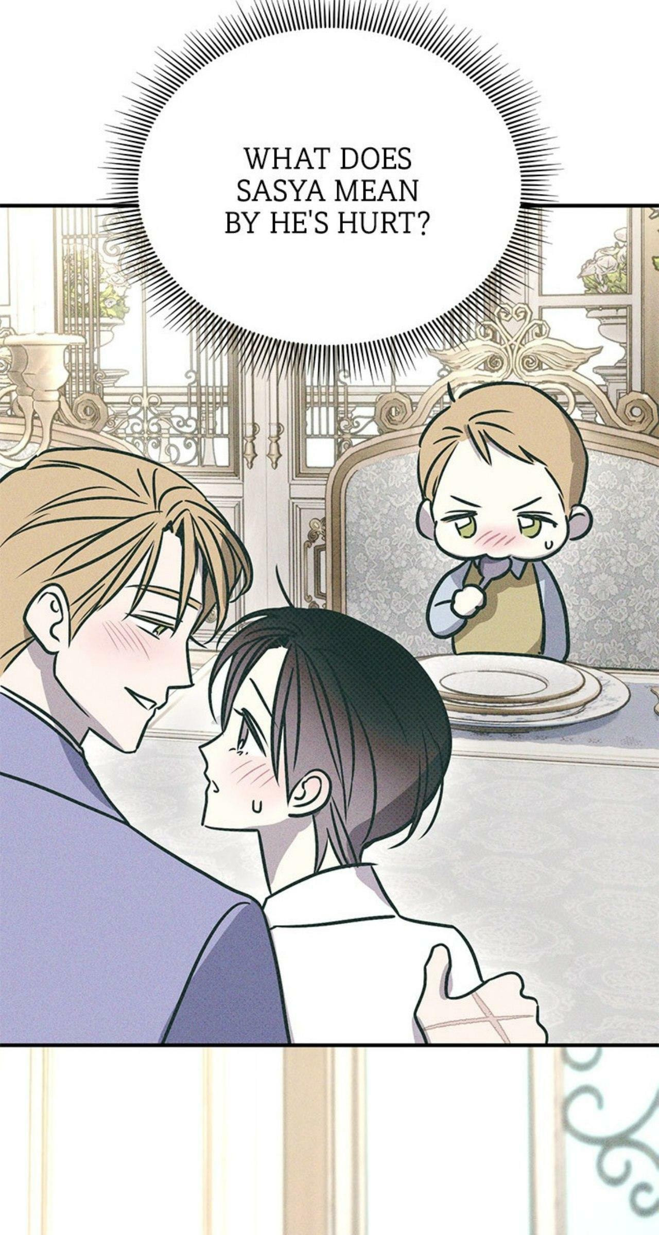 Solo For Two Chapter 8.1 page 100 - 