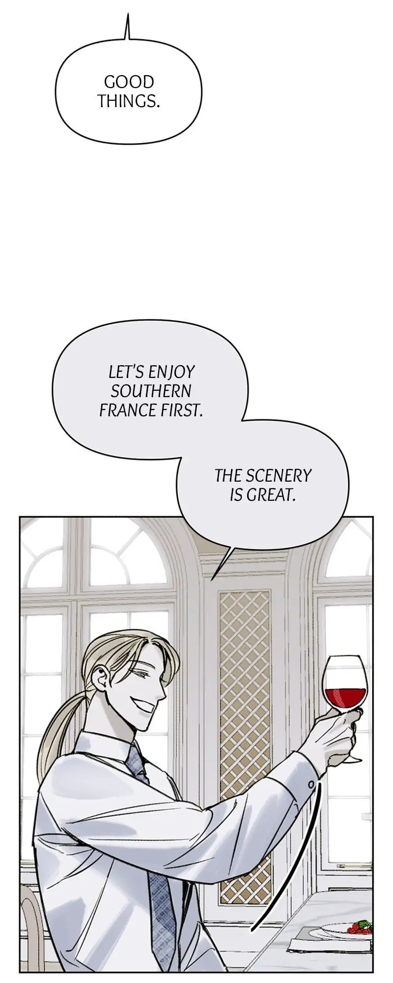 Solo For Two Chapter 8 page 11 - 