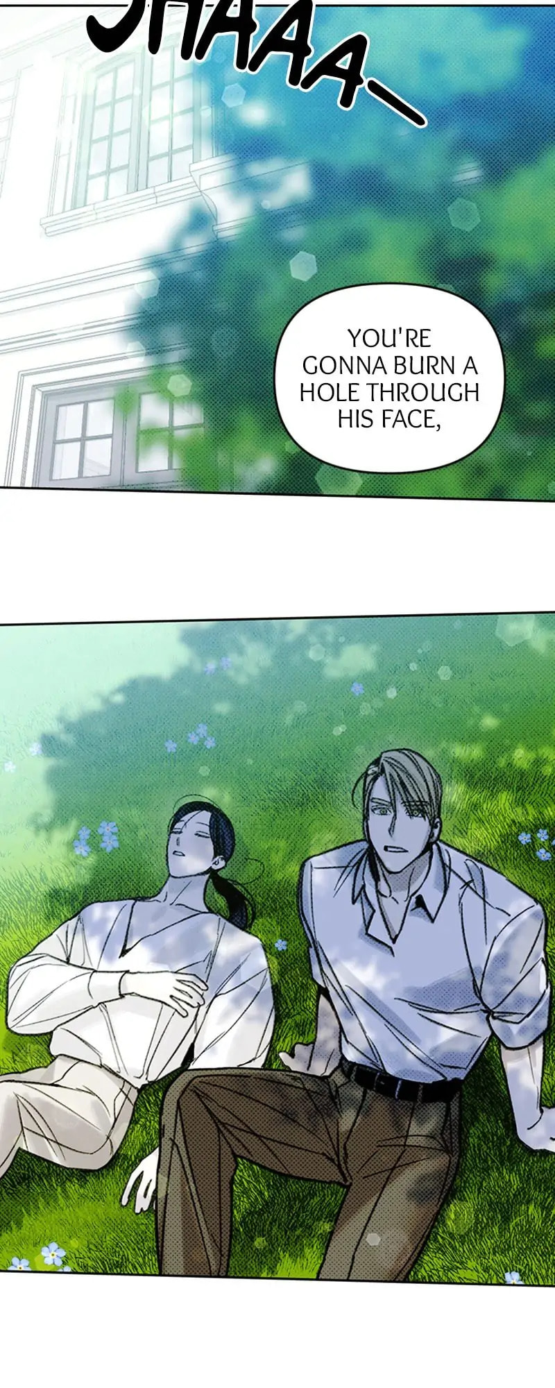Solo For Two Chapter 8 page 19 - 