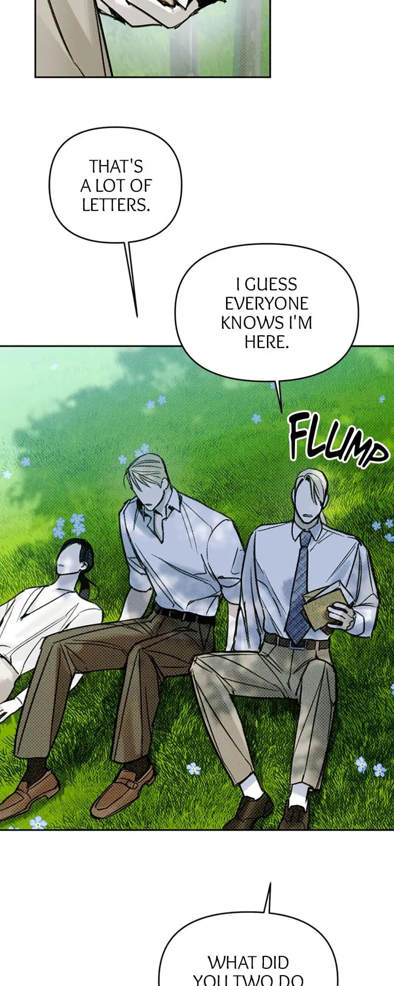 Solo For Two Chapter 8 page 21 - 