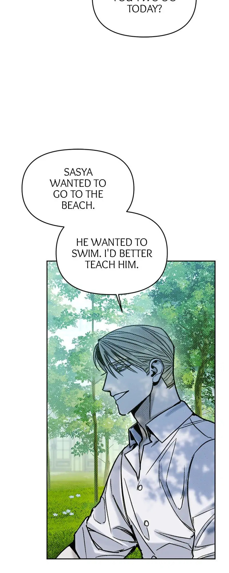 Solo For Two Chapter 8 page 22 - 
