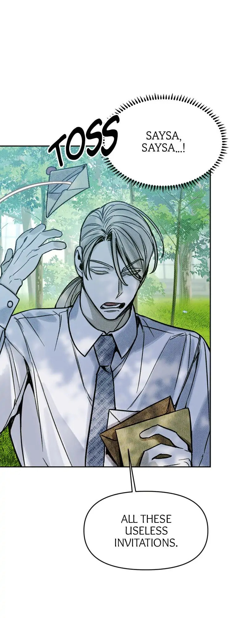 Solo For Two Chapter 8 page 23 - 