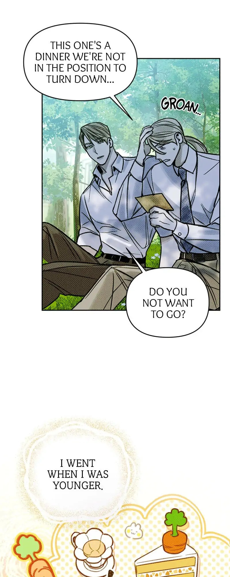 Solo For Two Chapter 8 page 24 - 