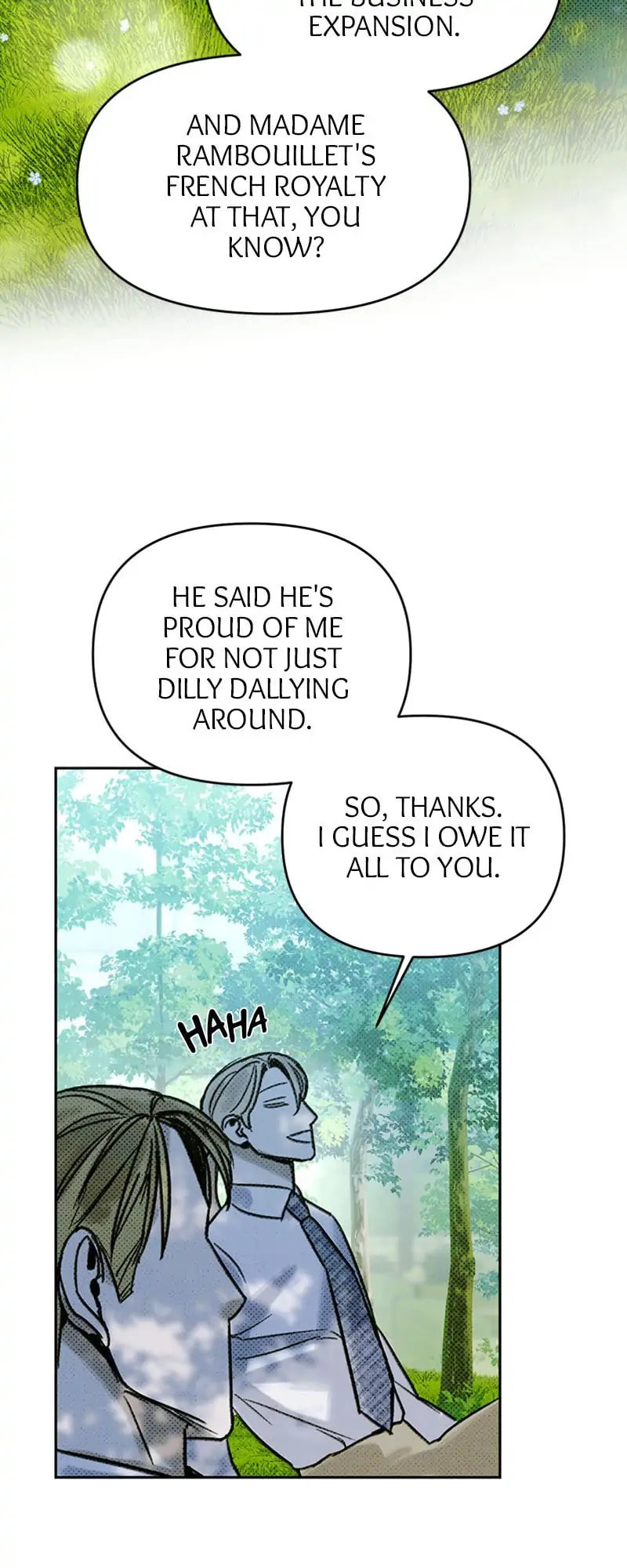 Solo For Two Chapter 8 page 28 - 