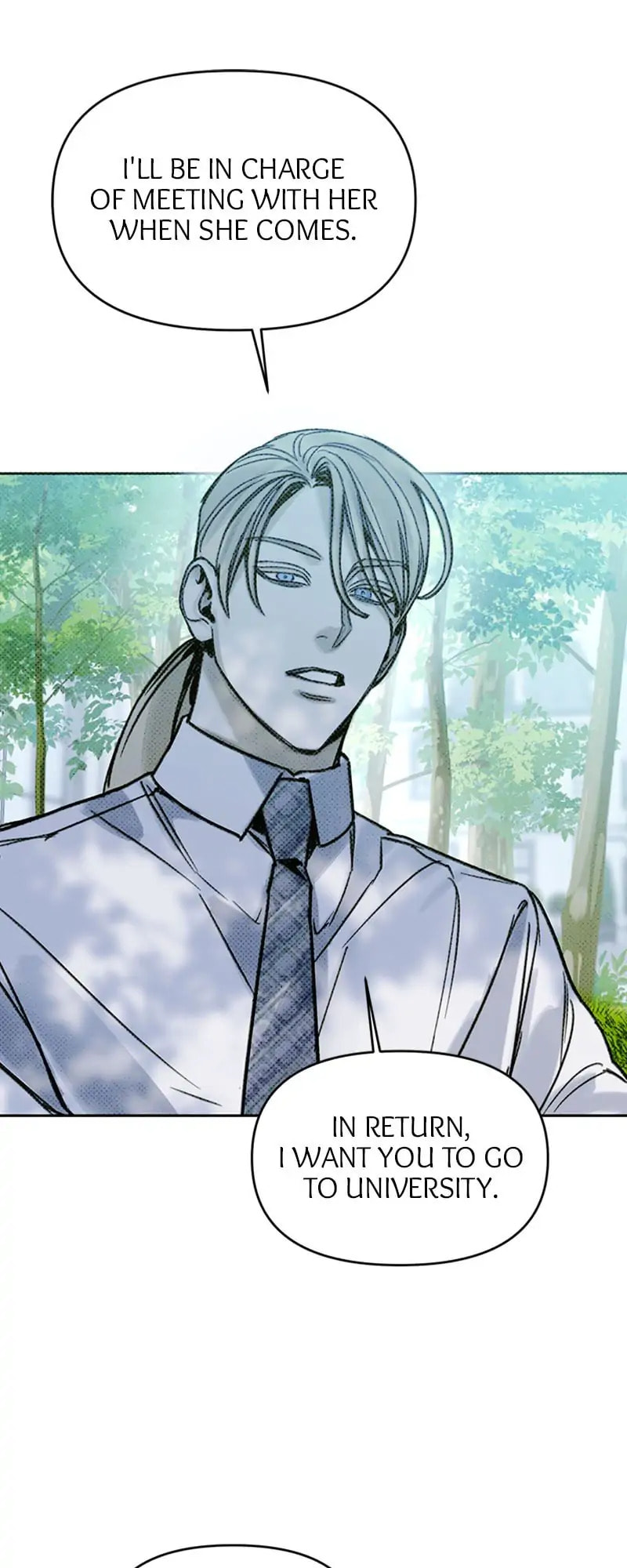 Solo For Two Chapter 8 page 30 - 