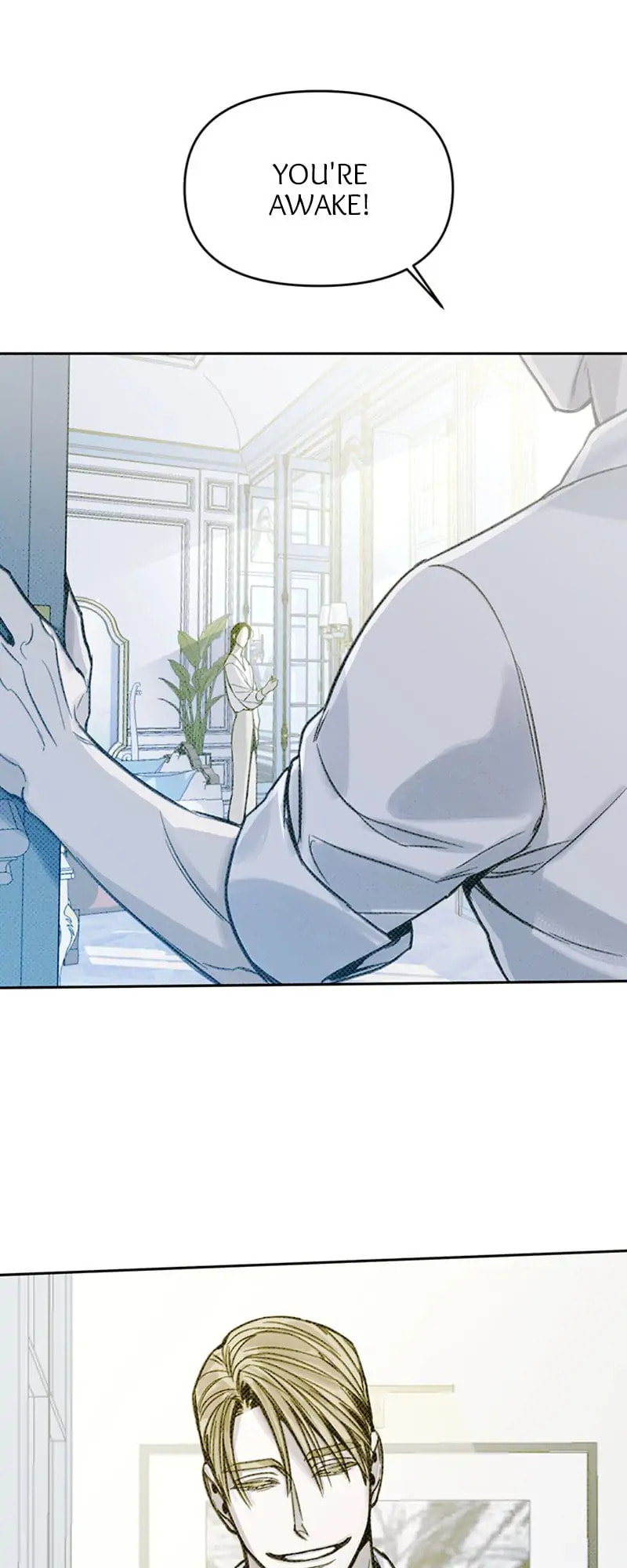 Solo For Two Chapter 8 page 4 - 