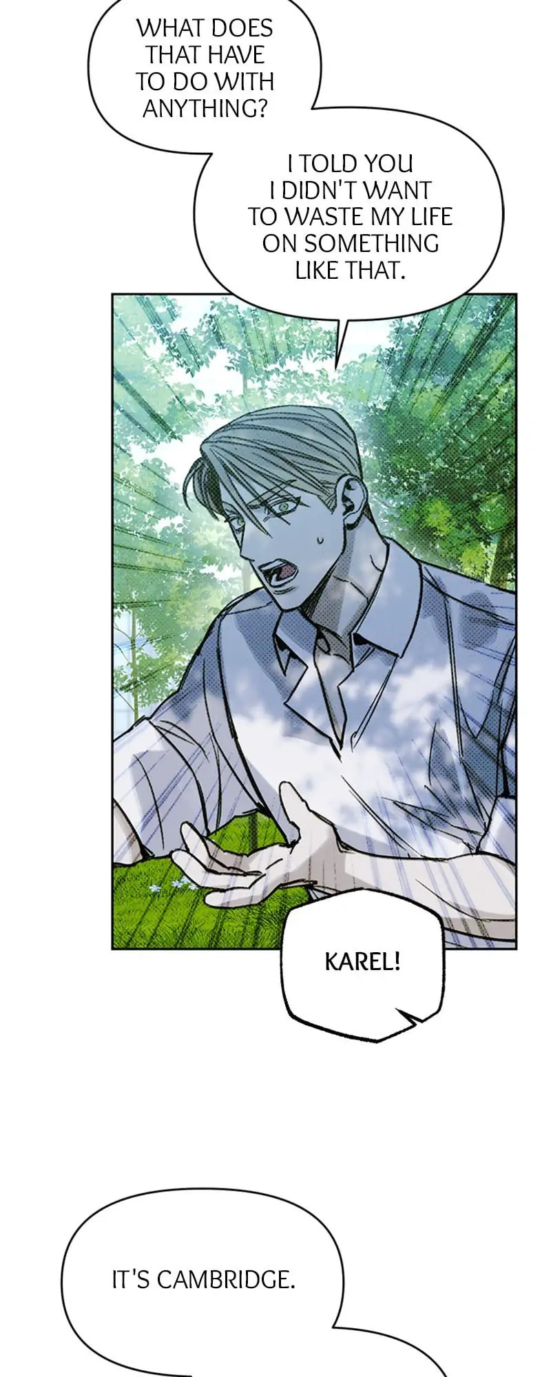 Solo For Two Chapter 8 page 31 - 