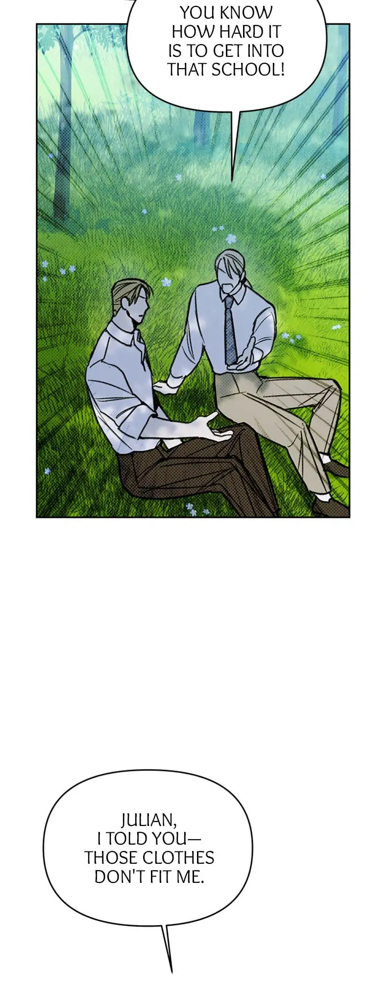 Solo For Two Chapter 8 page 32 - 