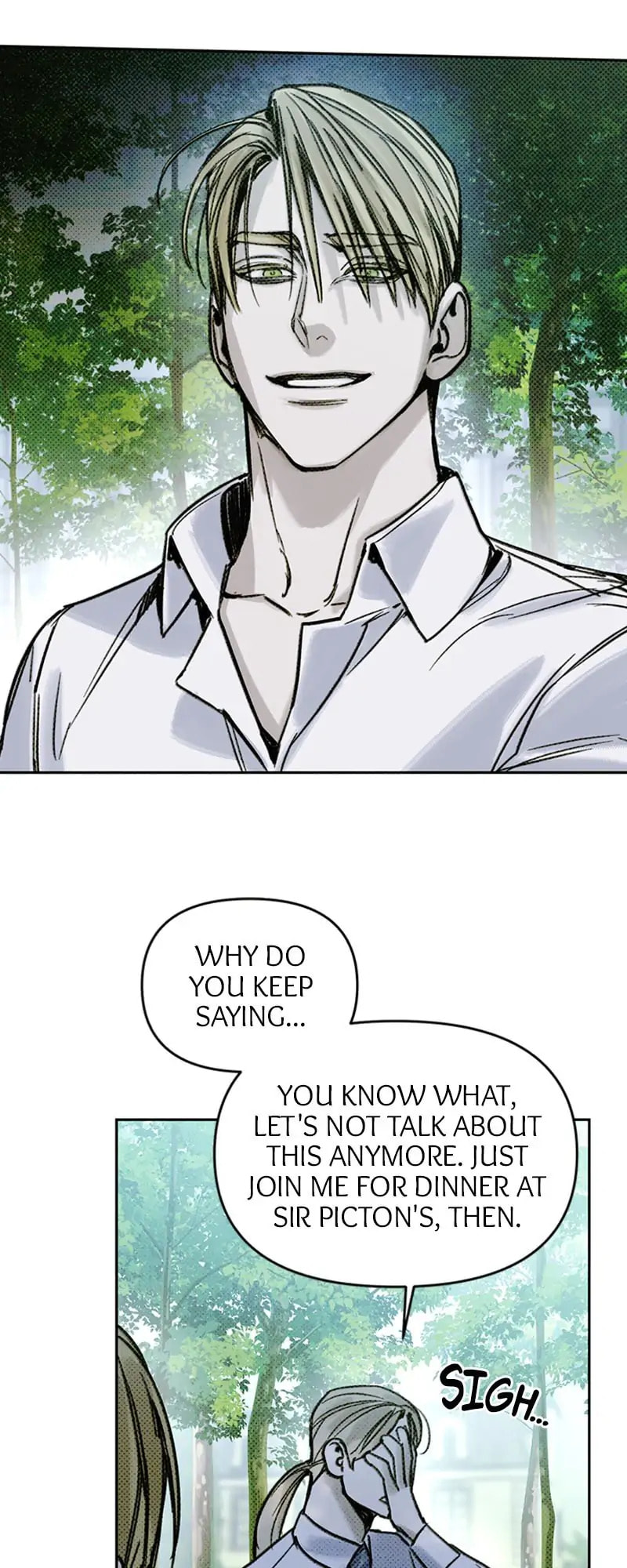Solo For Two Chapter 8 page 33 - 