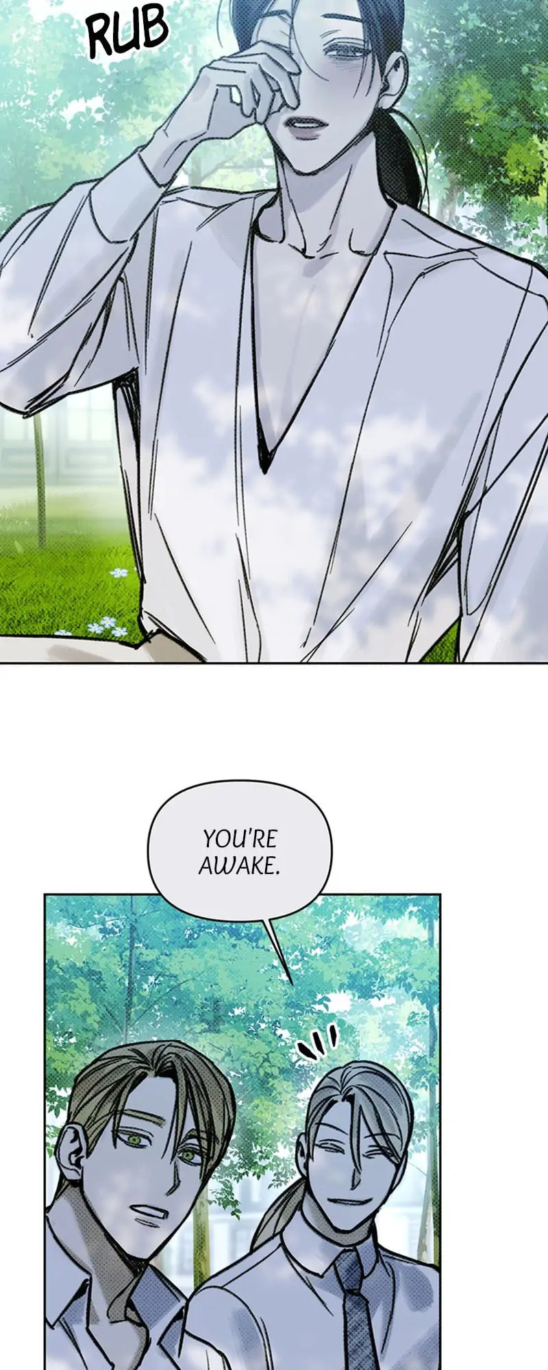 Solo For Two Chapter 8 page 35 - 
