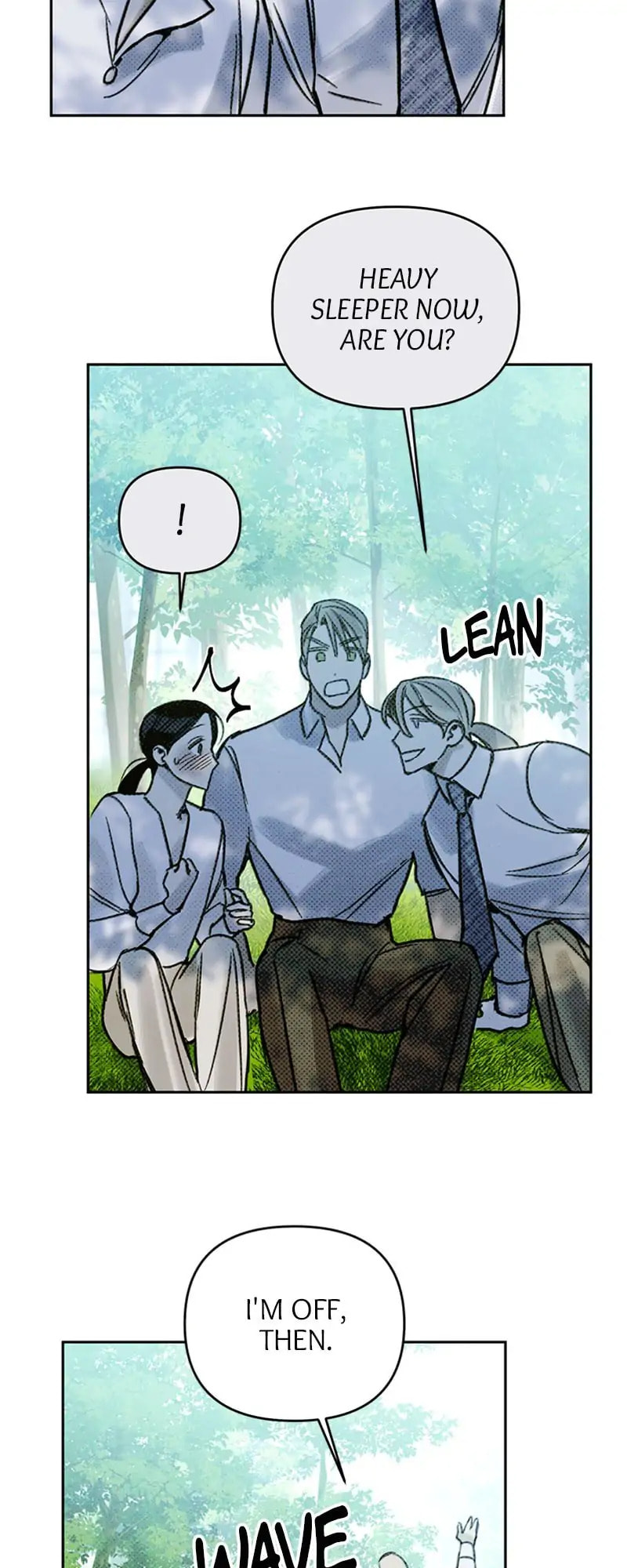 Solo For Two Chapter 8 page 36 - 