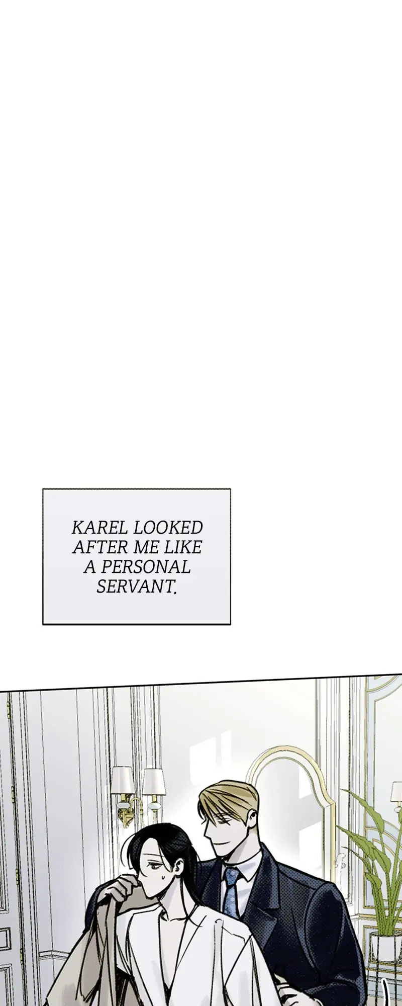 Solo For Two Chapter 8 page 40 - 