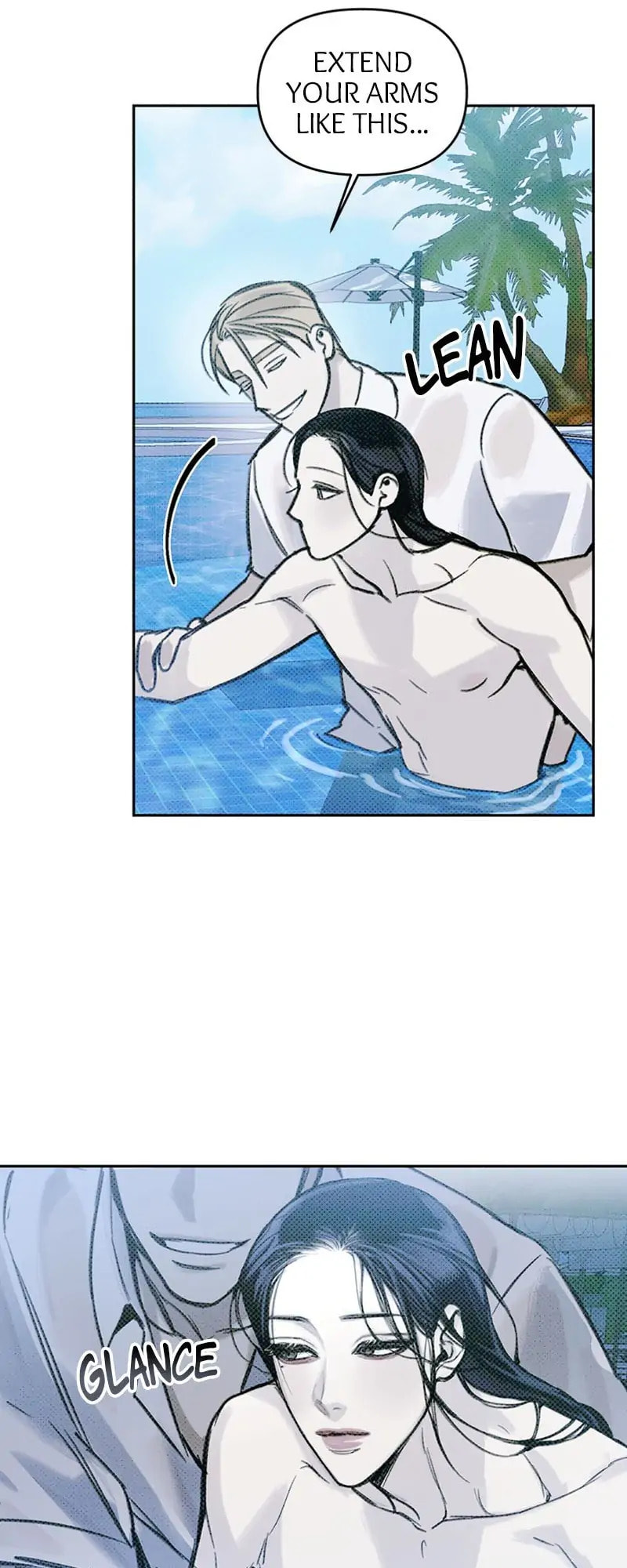 Solo For Two Chapter 8 page 55 - 