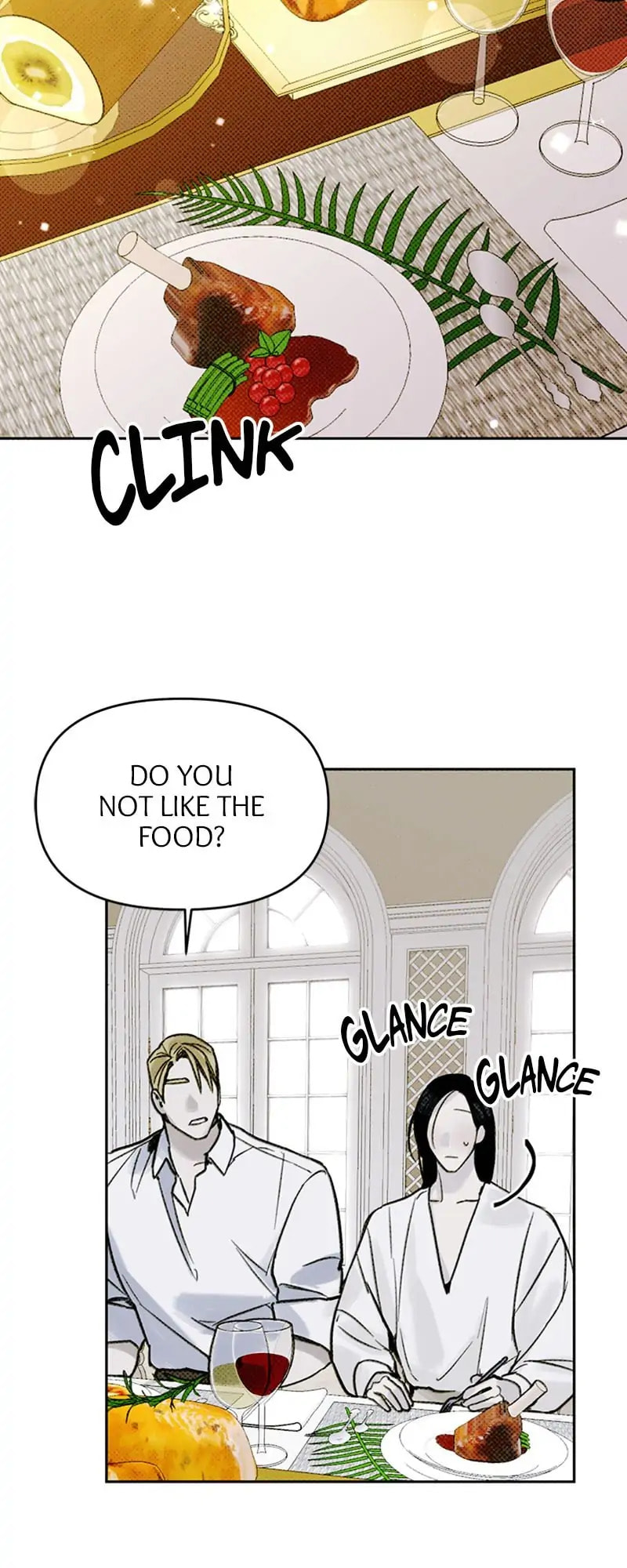 Solo For Two Chapter 8 page 7 - 