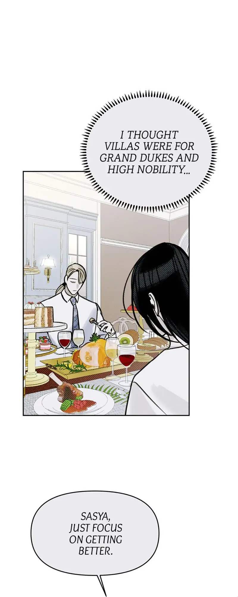 Solo For Two Chapter 8 page 8 - 