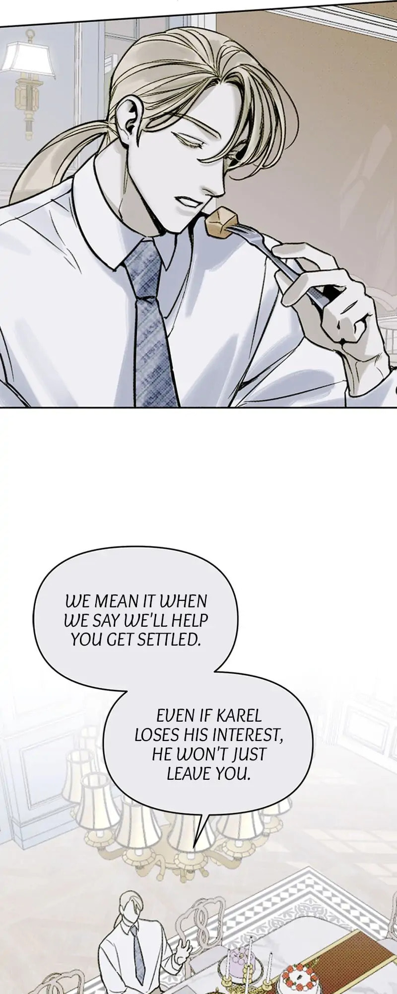 Solo For Two Chapter 8 page 9 - 